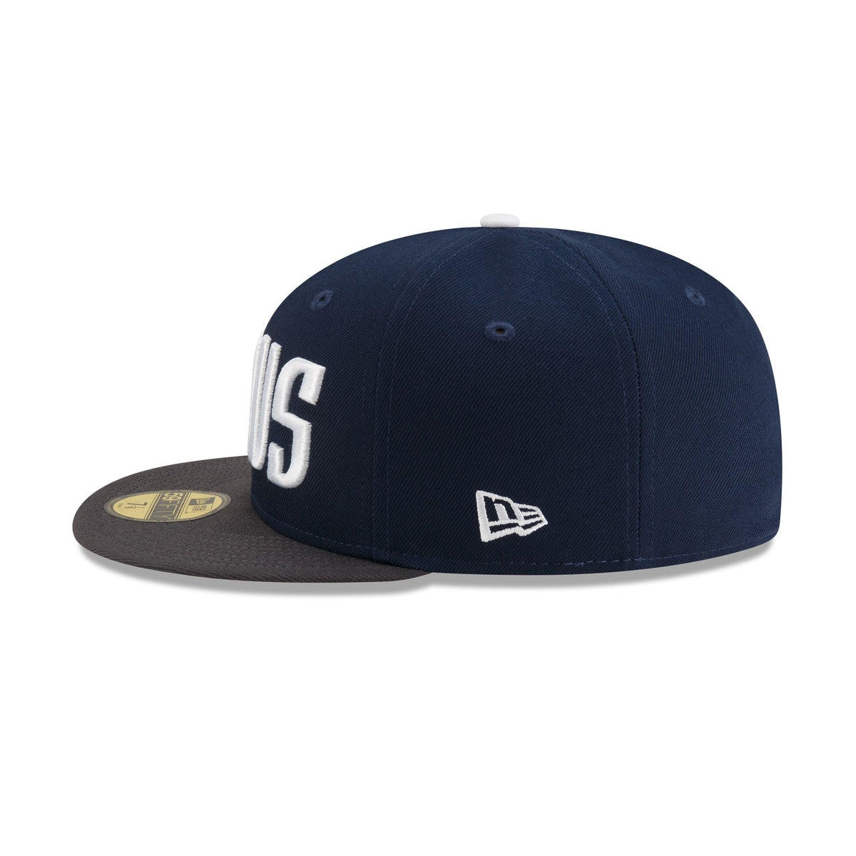 Dallas Mavericks 2025 Statement Edition 59FIFTY Fitted Hat