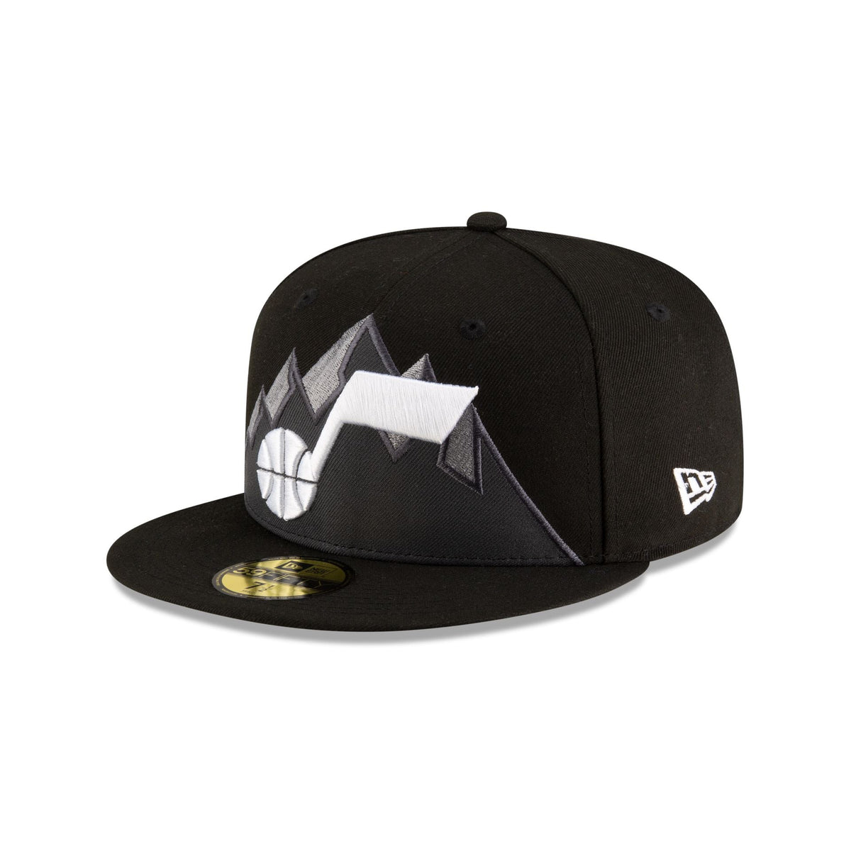 Utah Jazz 2025 Statement Edition 59FIFTY Fitted Hat