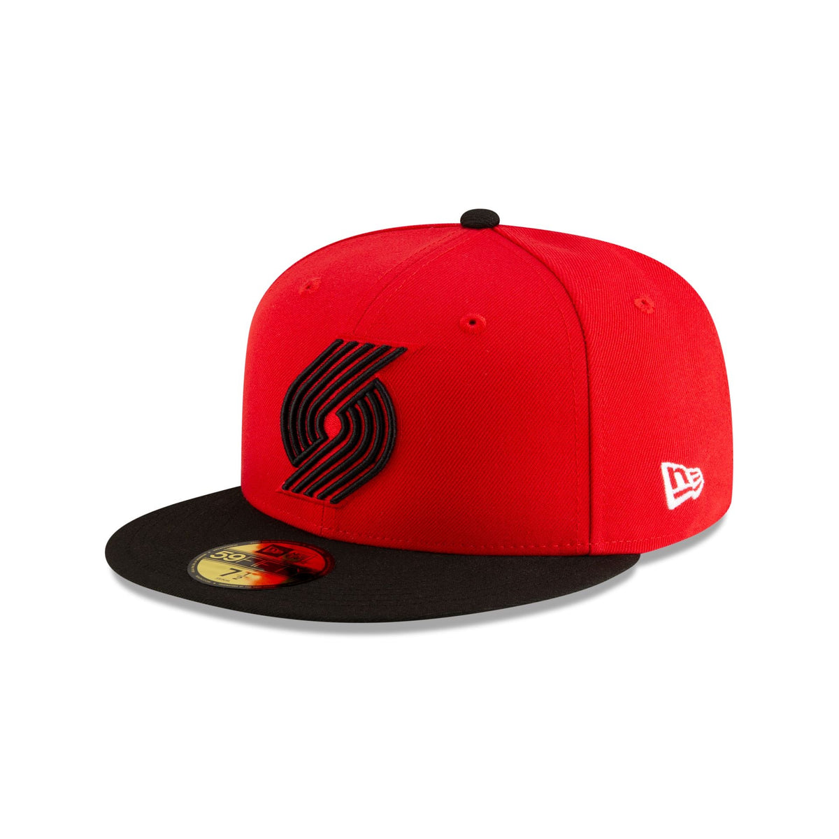 Portland Trail Blazers 2025 Statement Edition 59FIFTY Fitted Hat