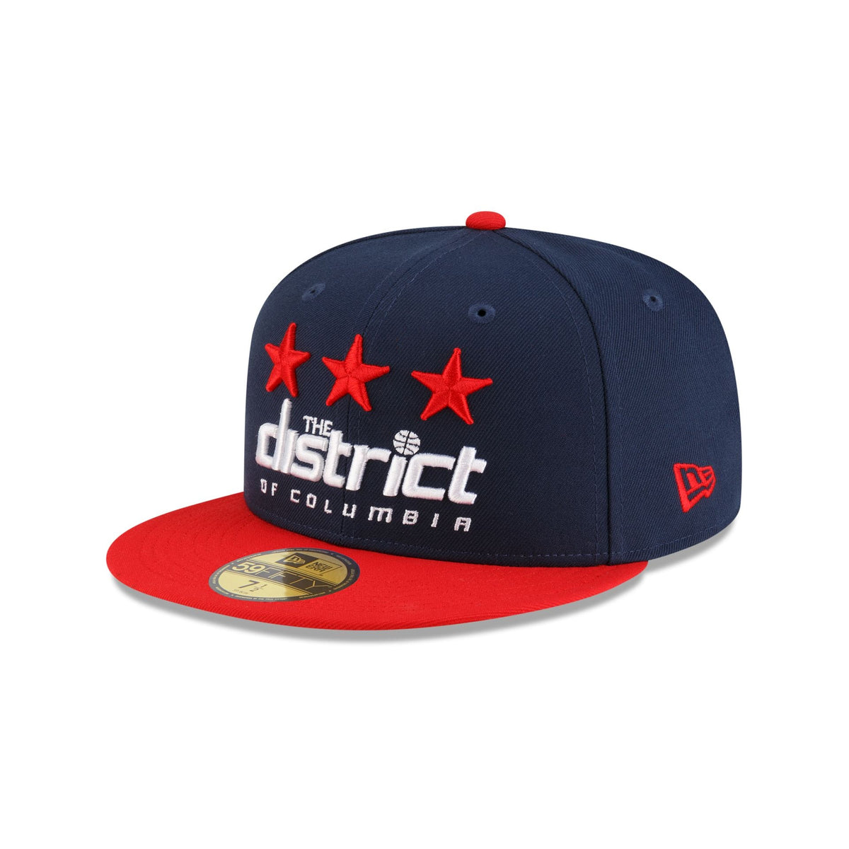 Washington Wizards 2025 Statement Edition 59FIFTY Fitted Hat