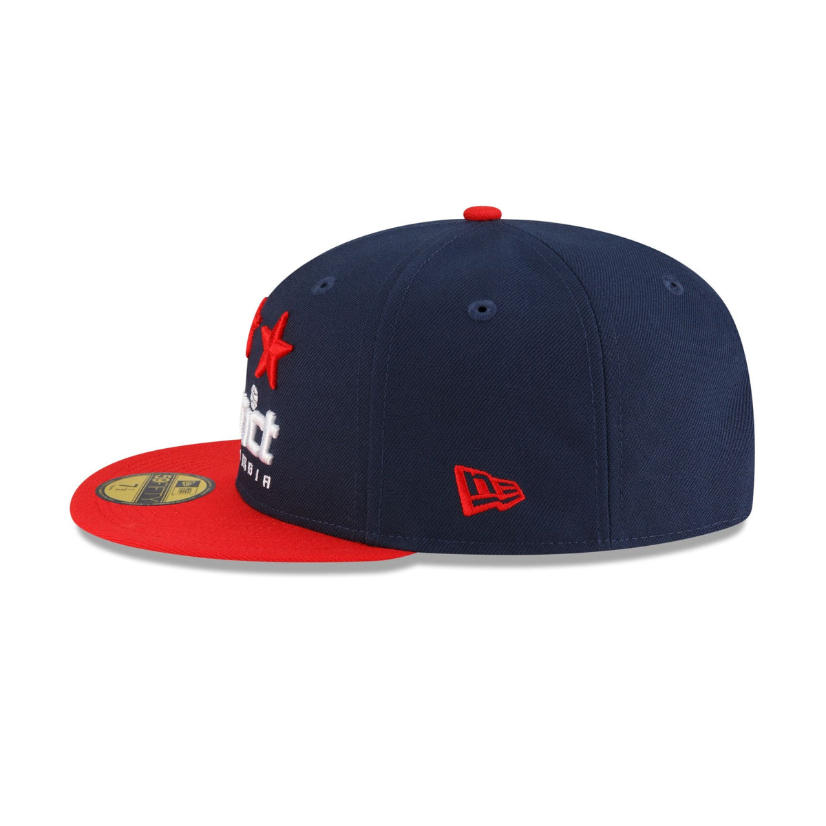 Washington Wizards 2025 Statement Edition 59FIFTY Fitted Hat