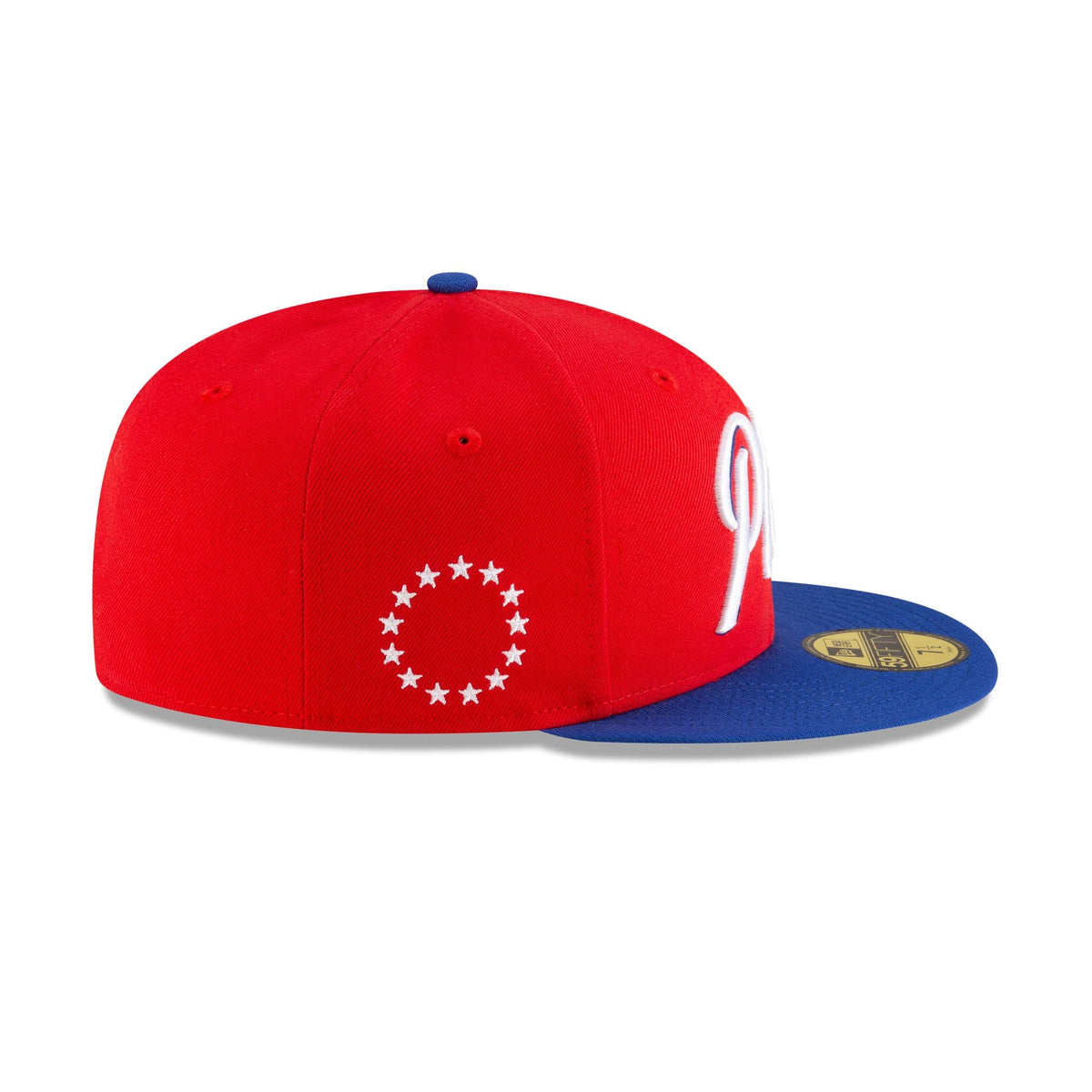 Philadelphia 76ers 2025 Statement Edition 59FIFTY Fitted Hat