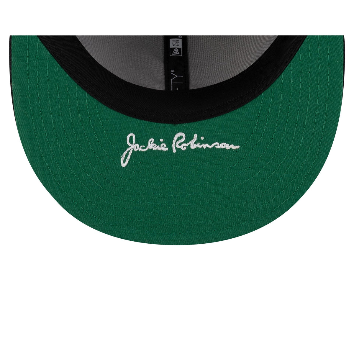 Atlanta Braves Jackie Robinson Day 2025 Retro Crown 9FIFTY Snapback Hat