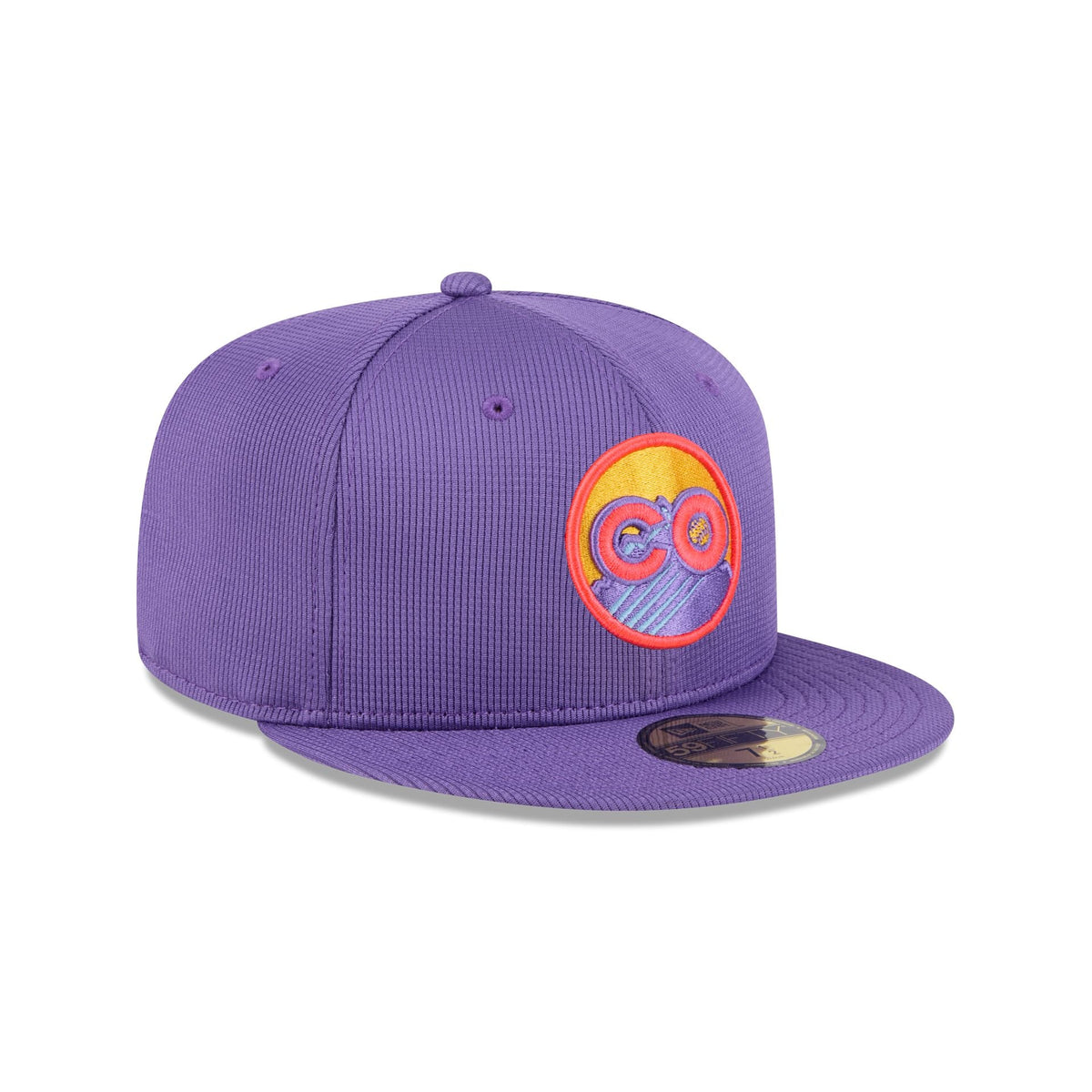 Colorado Rockies City Connect Batting Practice 59FIFTY Fitted Hat
