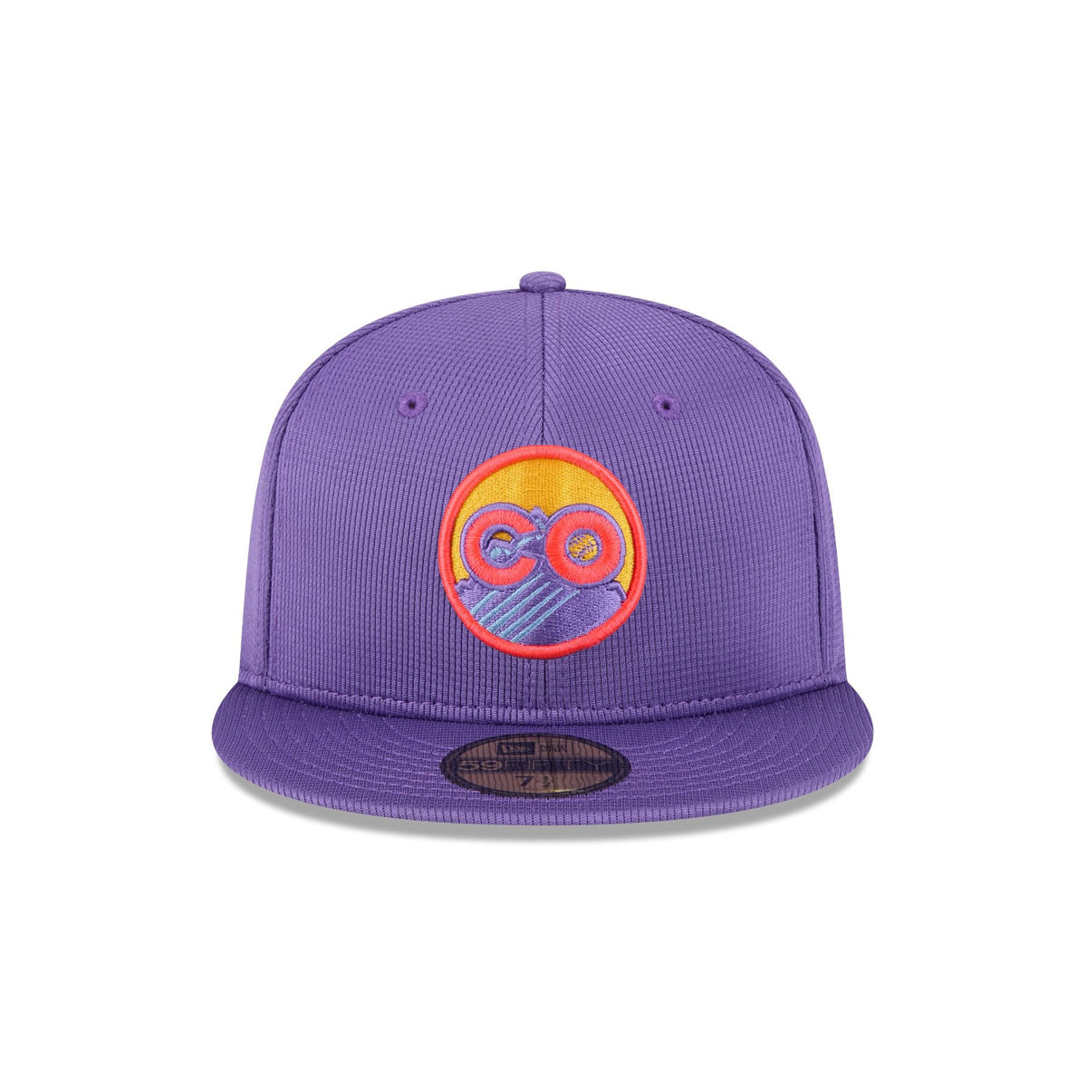Colorado Rockies City Connect Batting Practice 59FIFTY Fitted Hat