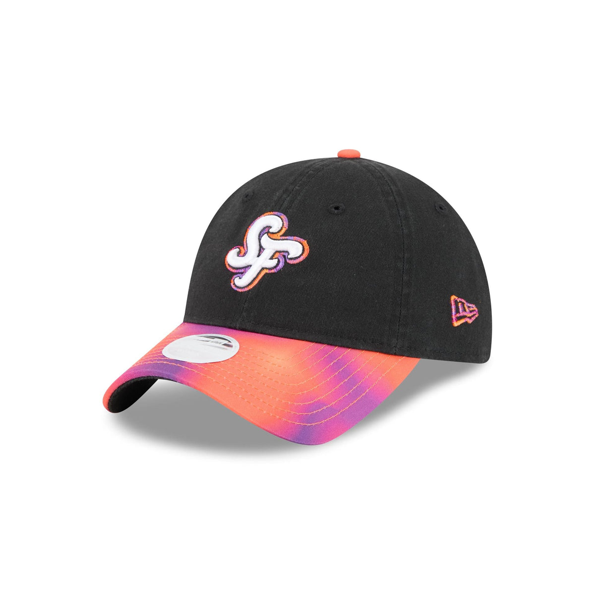 San Francisco Giants 2026 City Connect Women's 9TWENTY Adjustable Hat