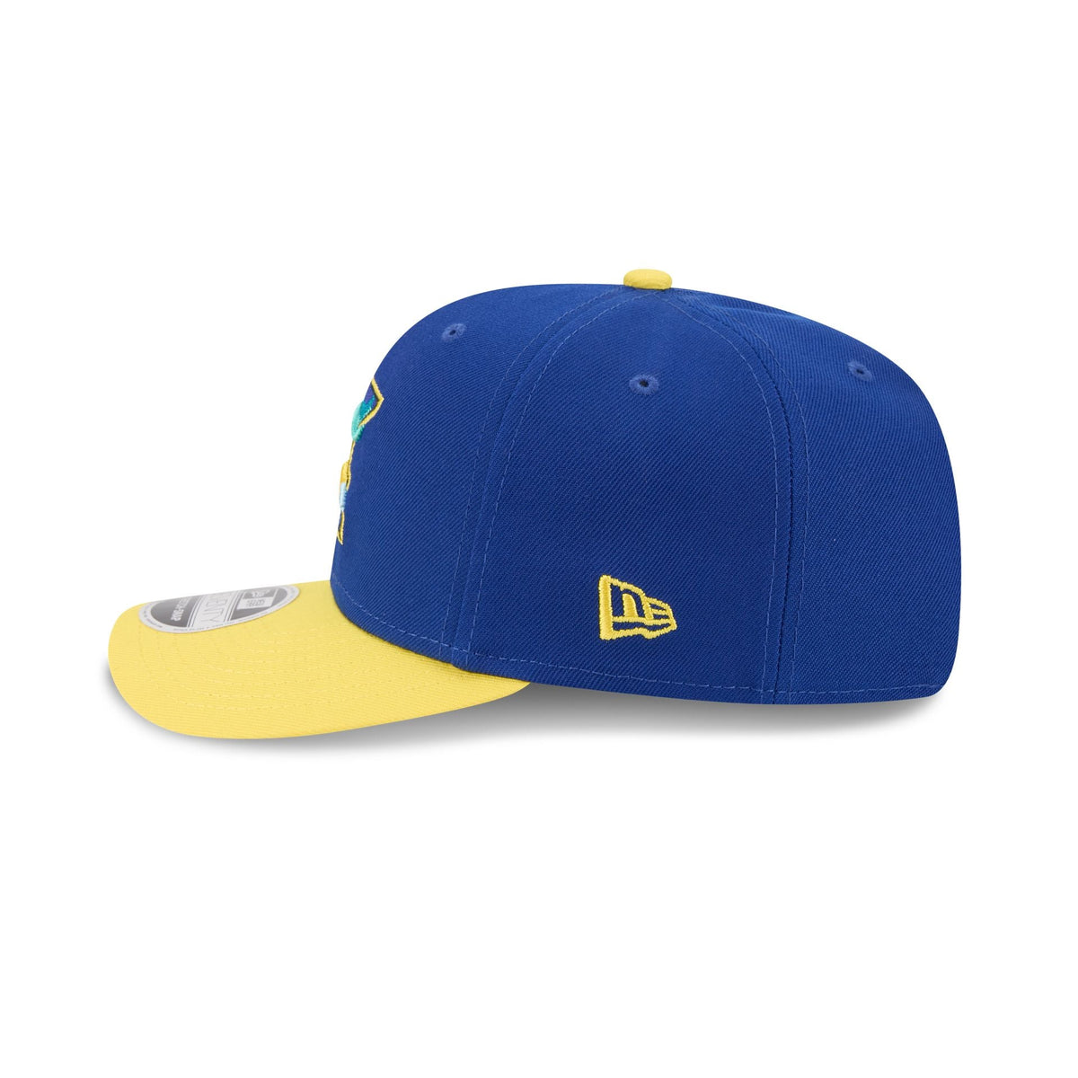 Minnesota Twins City Connect 9SEVENTY Stretch-Snap Hat