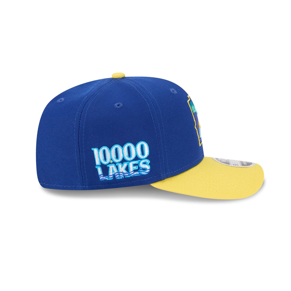 Minnesota Twins City Connect 9SEVENTY Stretch-Snap Hat