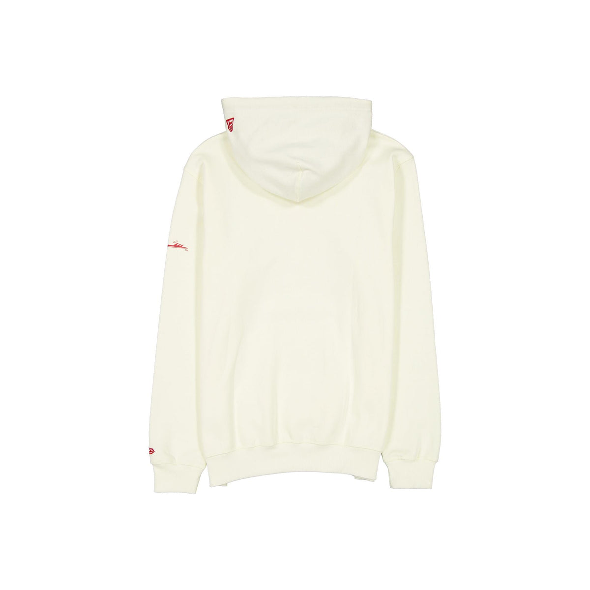 Los Angeles Angels City Connect White Hoodie