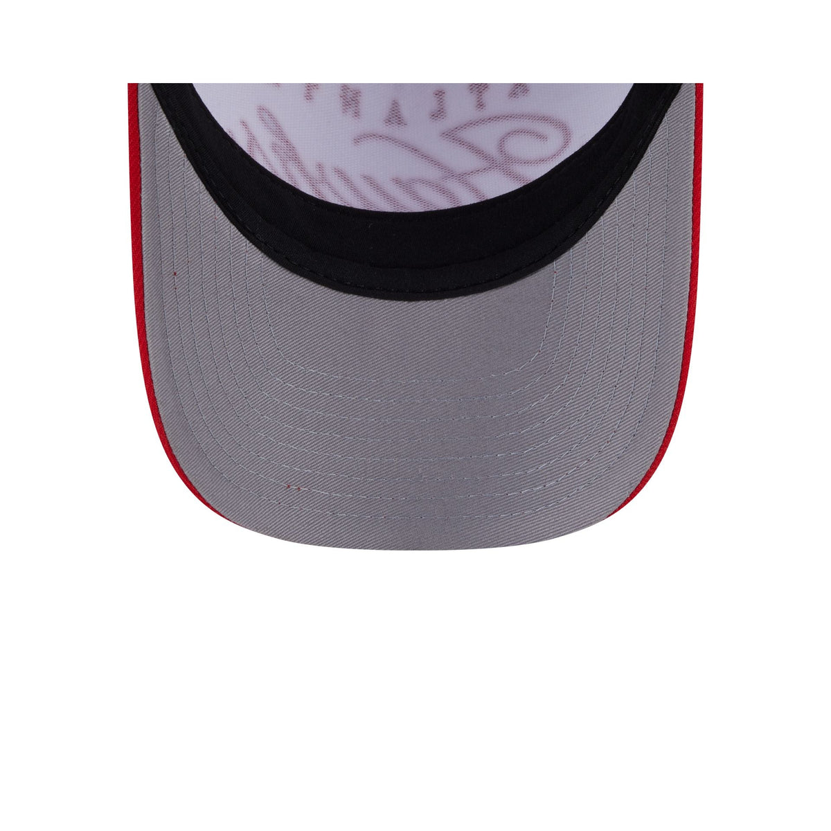 Atlanta Hawks 2025 Draft 9FORTY M-Crown A-Frame Snapback Hat