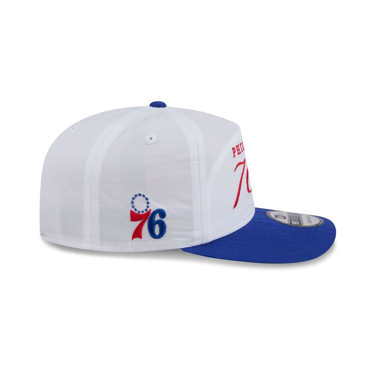 Philadelphia 76ers 2025 Draft 19TWENTY Adjustable Hat