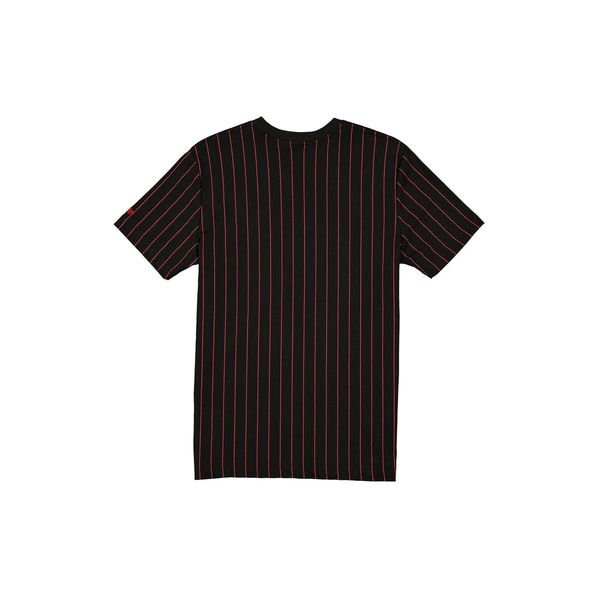 Chicago Bulls Throwback Retro Pinstripe T-Shirt
