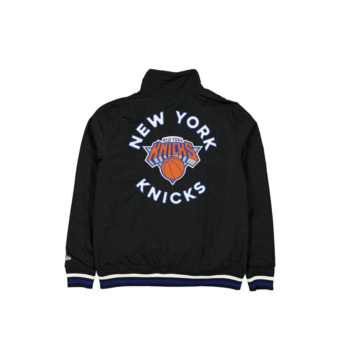 New York Knicks Throwback Nylon Jacket
