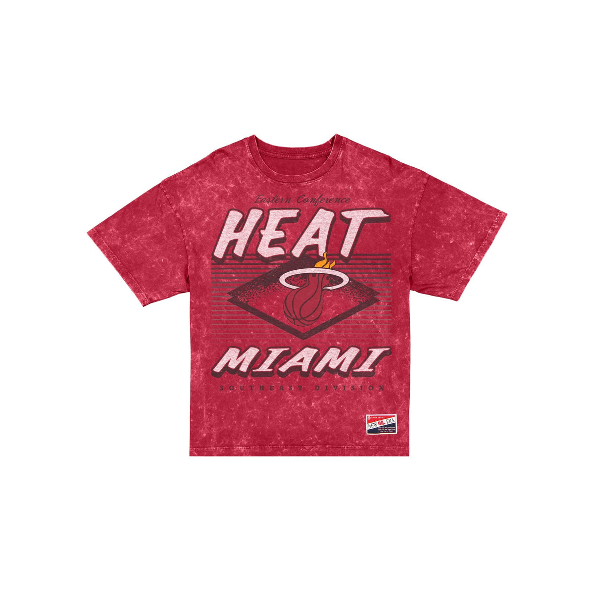 Miami Heat Throwback Classic Women's T-Shirt