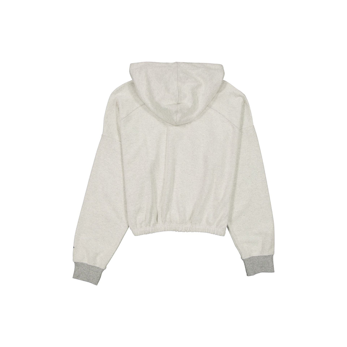 Los Angeles Lakers Sport Night Heather Gray Women's Hoodie