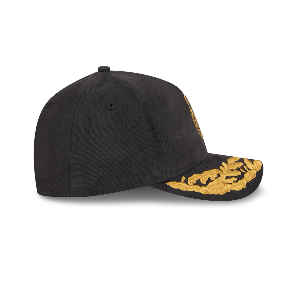 Alpha Industries x Boston Celtics Black 9FORTY M-Crown A-Frame Snapback Hat