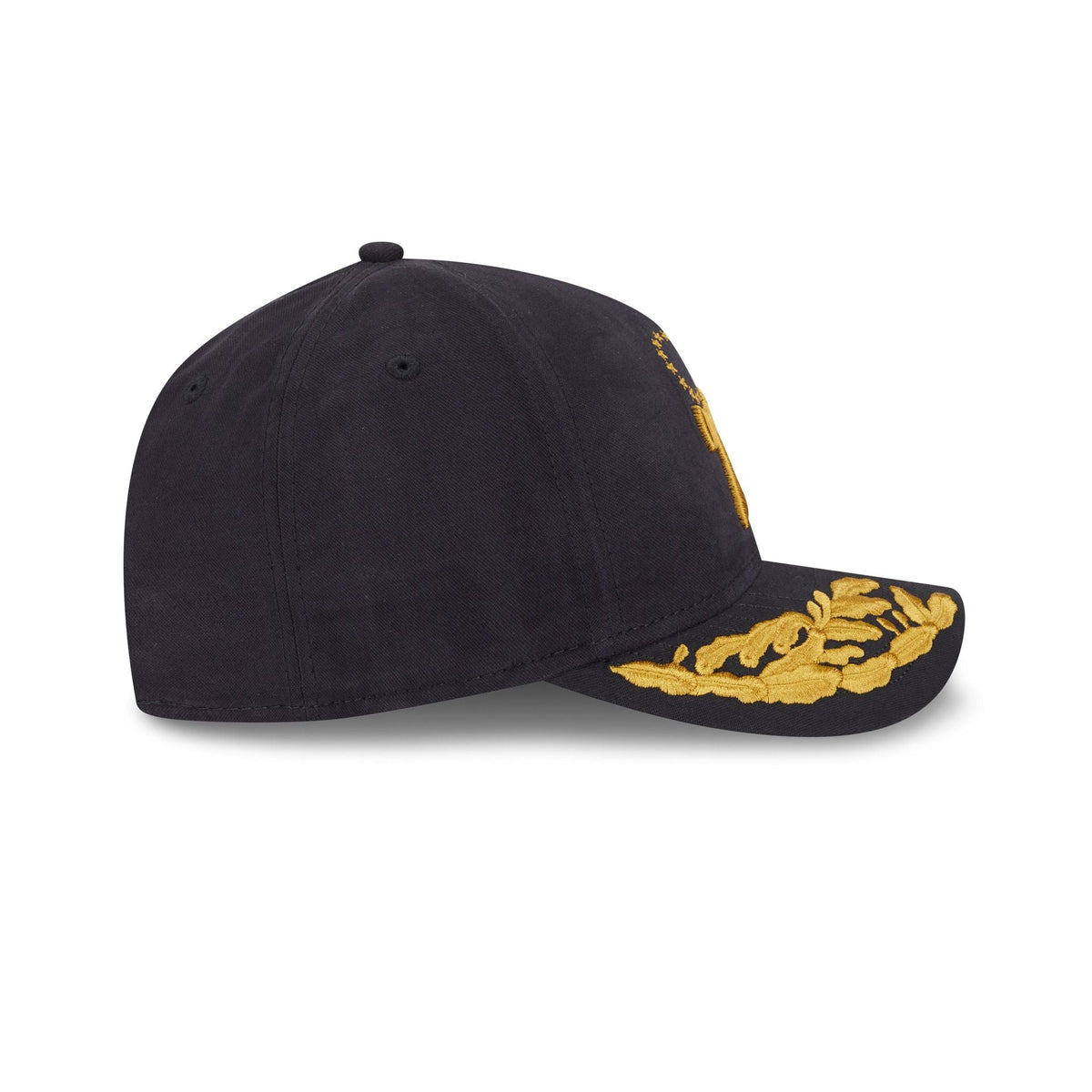 Alpha Industries x Philadelphia 76ers Black 9FORTY M-Crown A-Frame Snapback Hat