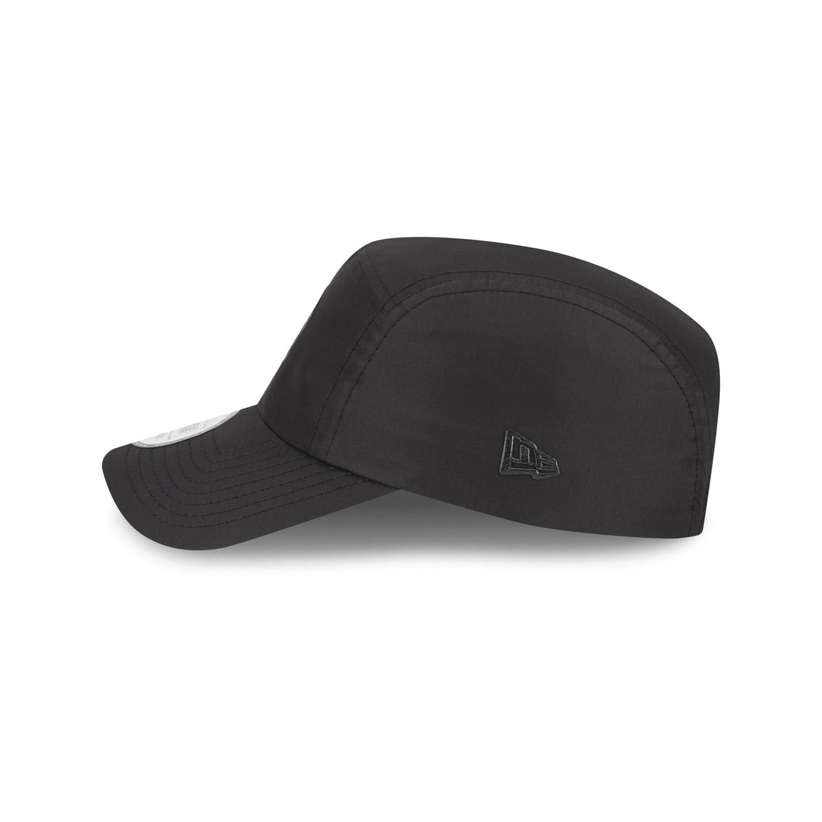 Alpha Industries x Boston Celtics Black Runner Adjustable Hat