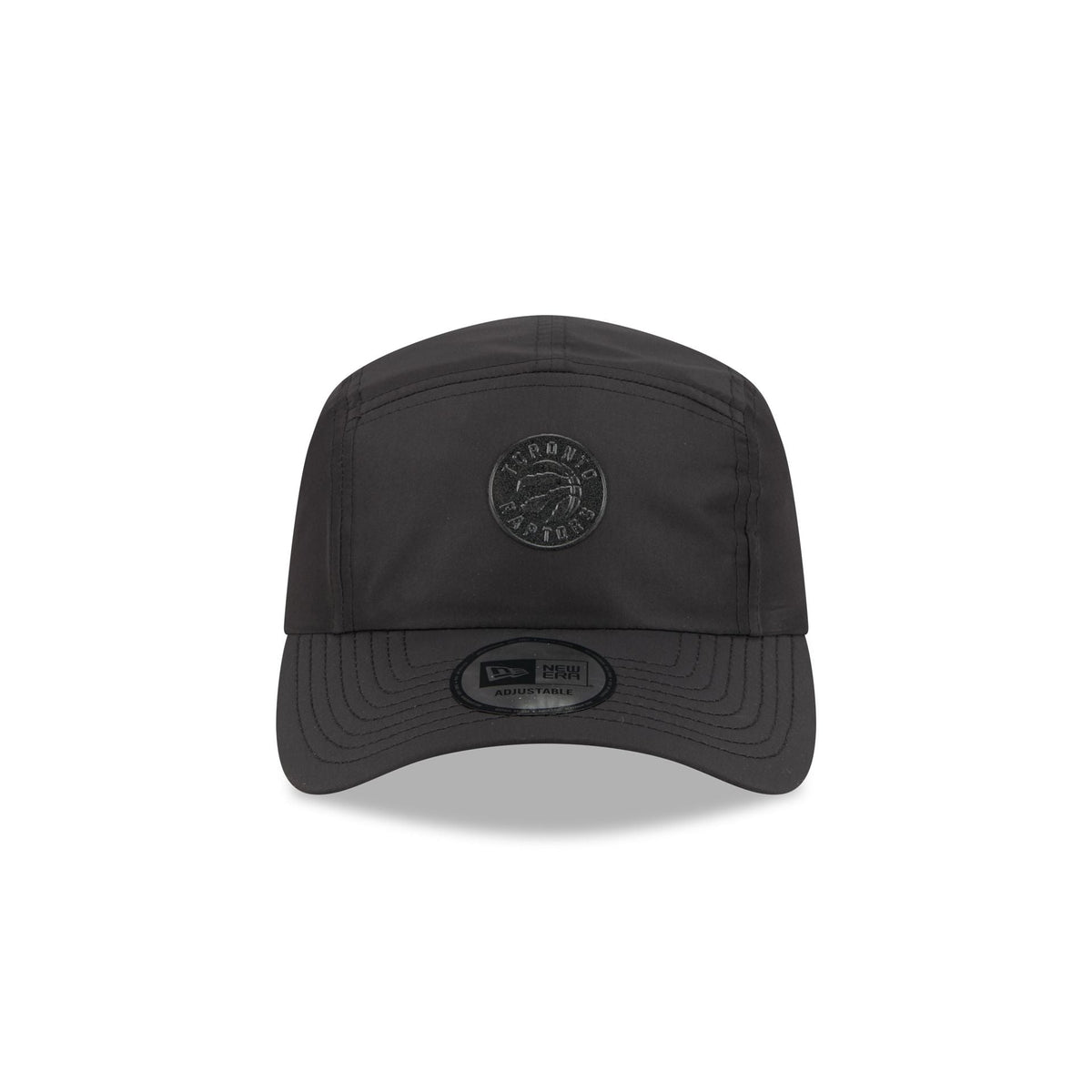 Alpha Industries x Toronto Raptors Black Runner Adjustable Hat