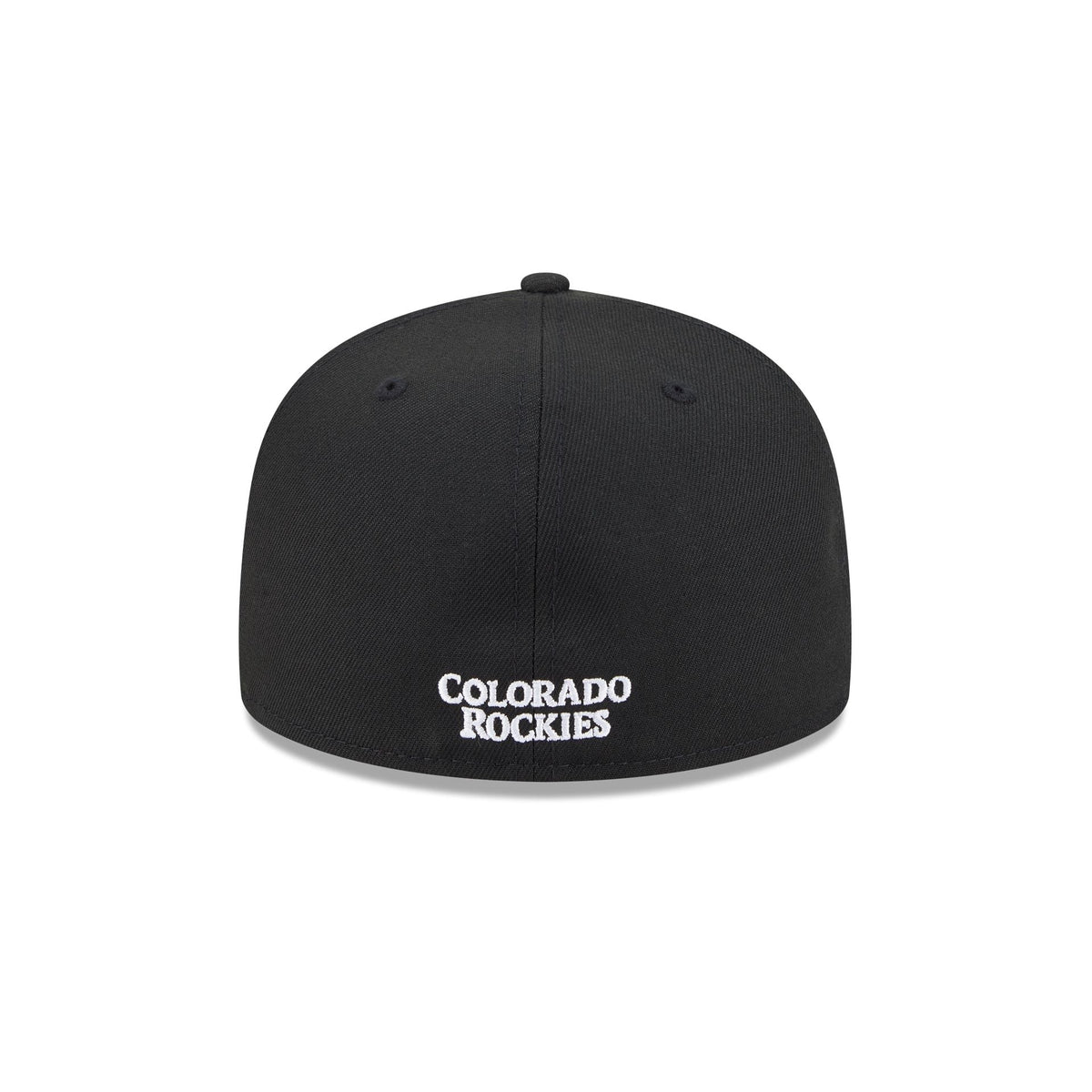 Colorado Rockies Deceptor 59FIFTY Fitted Hat