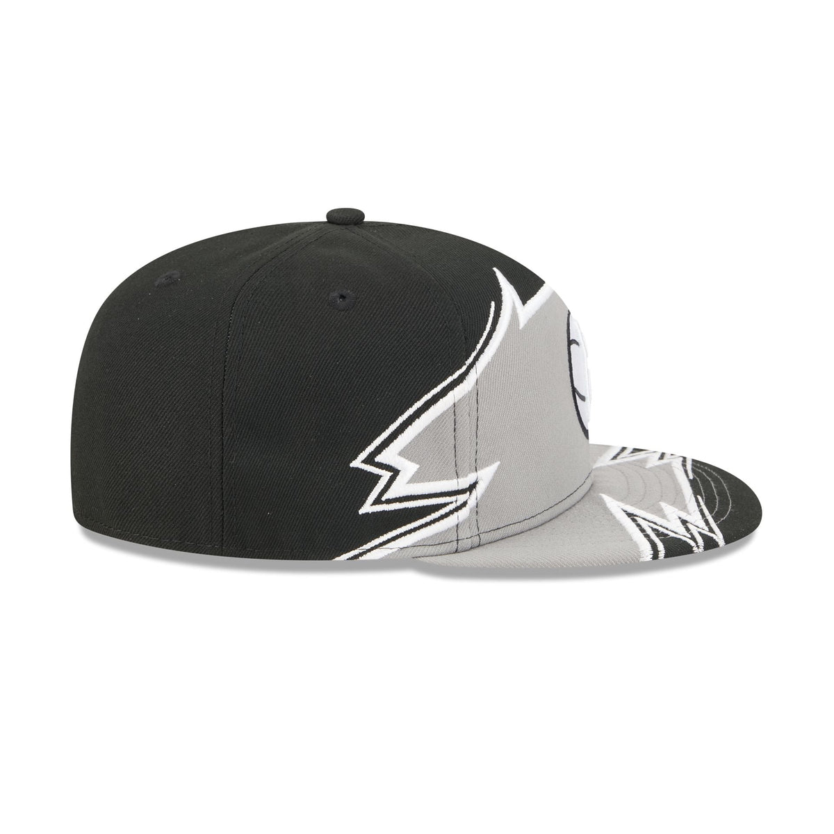 Brooklyn Nets Break 59FIFTY Fitted Hat