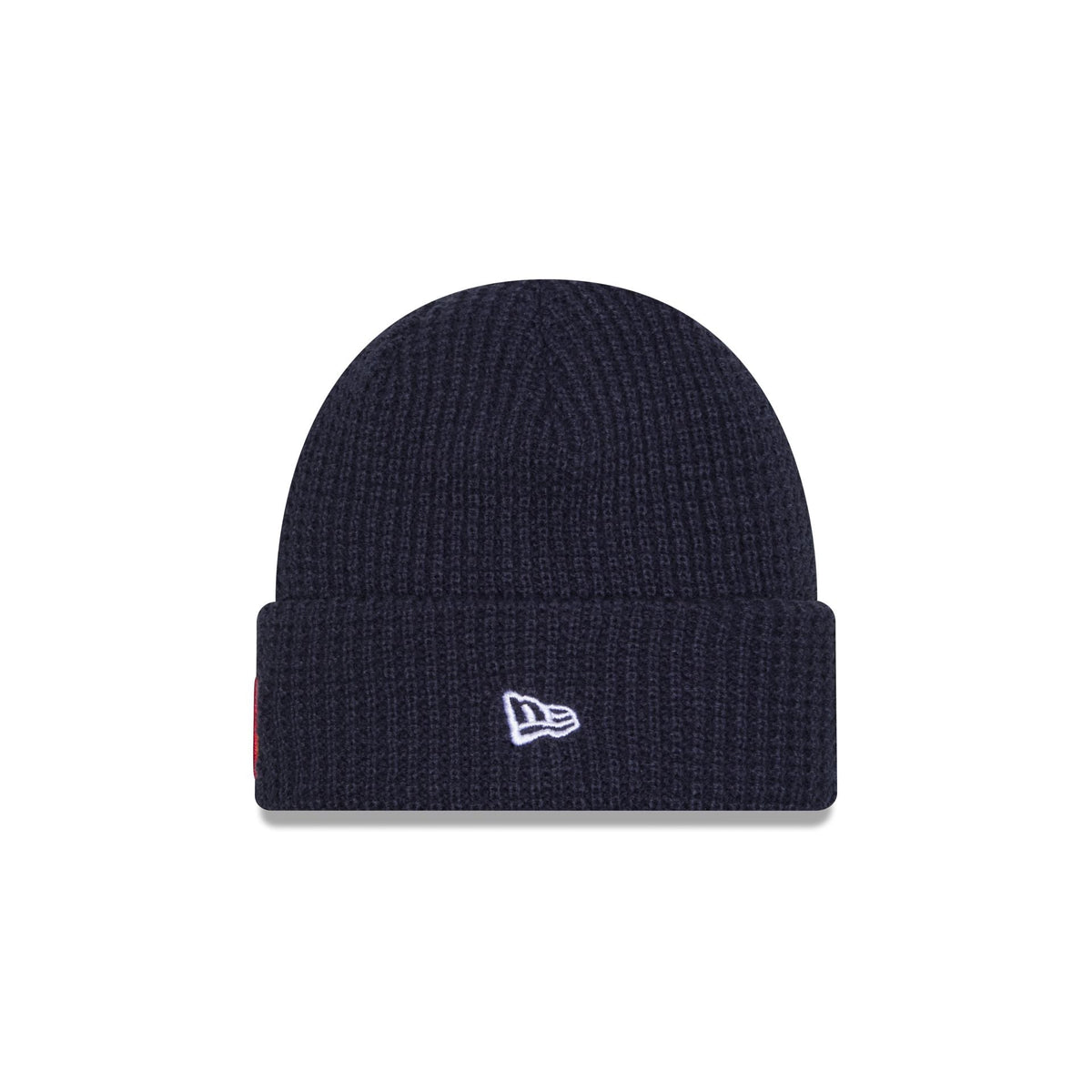 Denver Nuggets Waffle Stitch Knit Beanie Hat