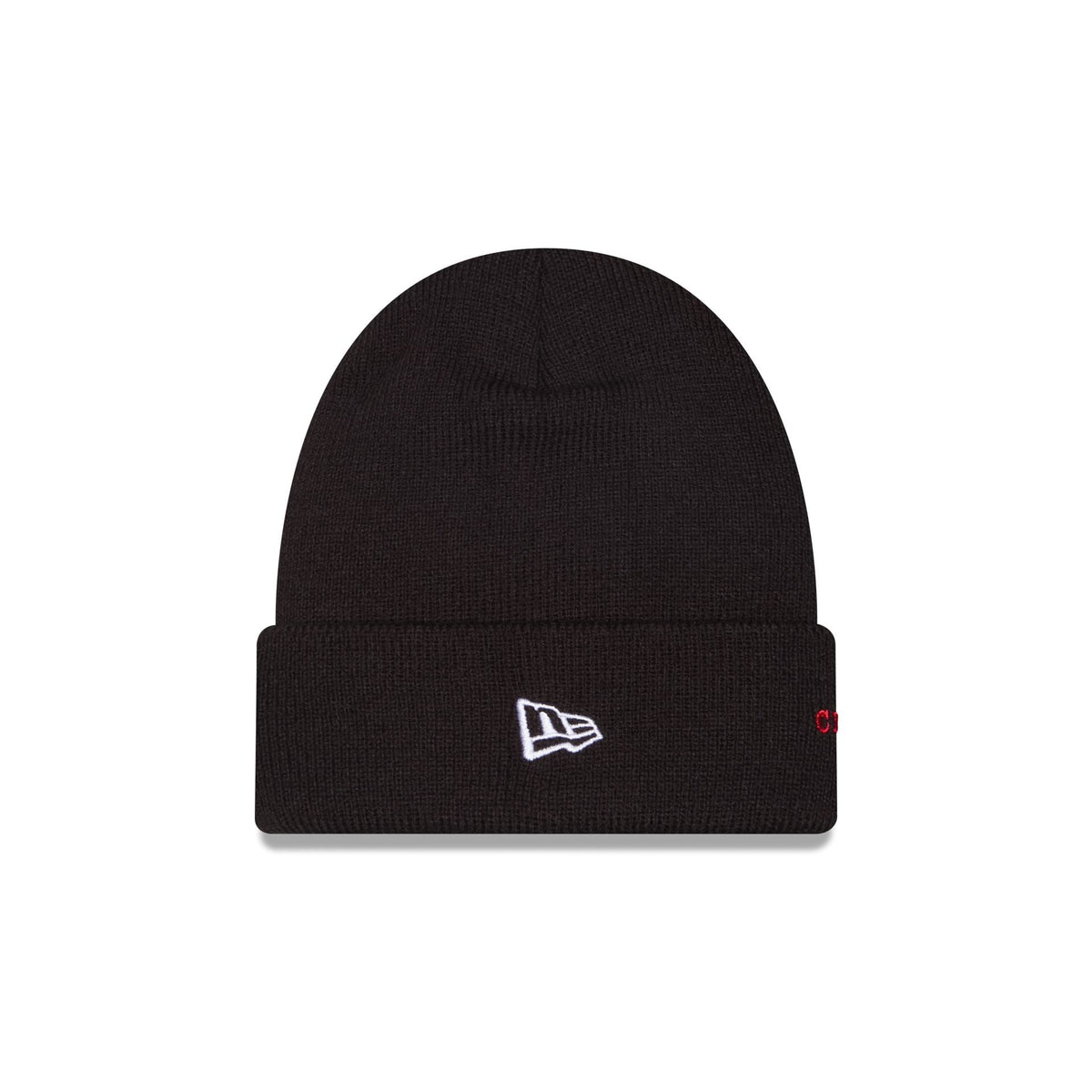 Chicago Bulls Deceptor Cuff Knit Beanie