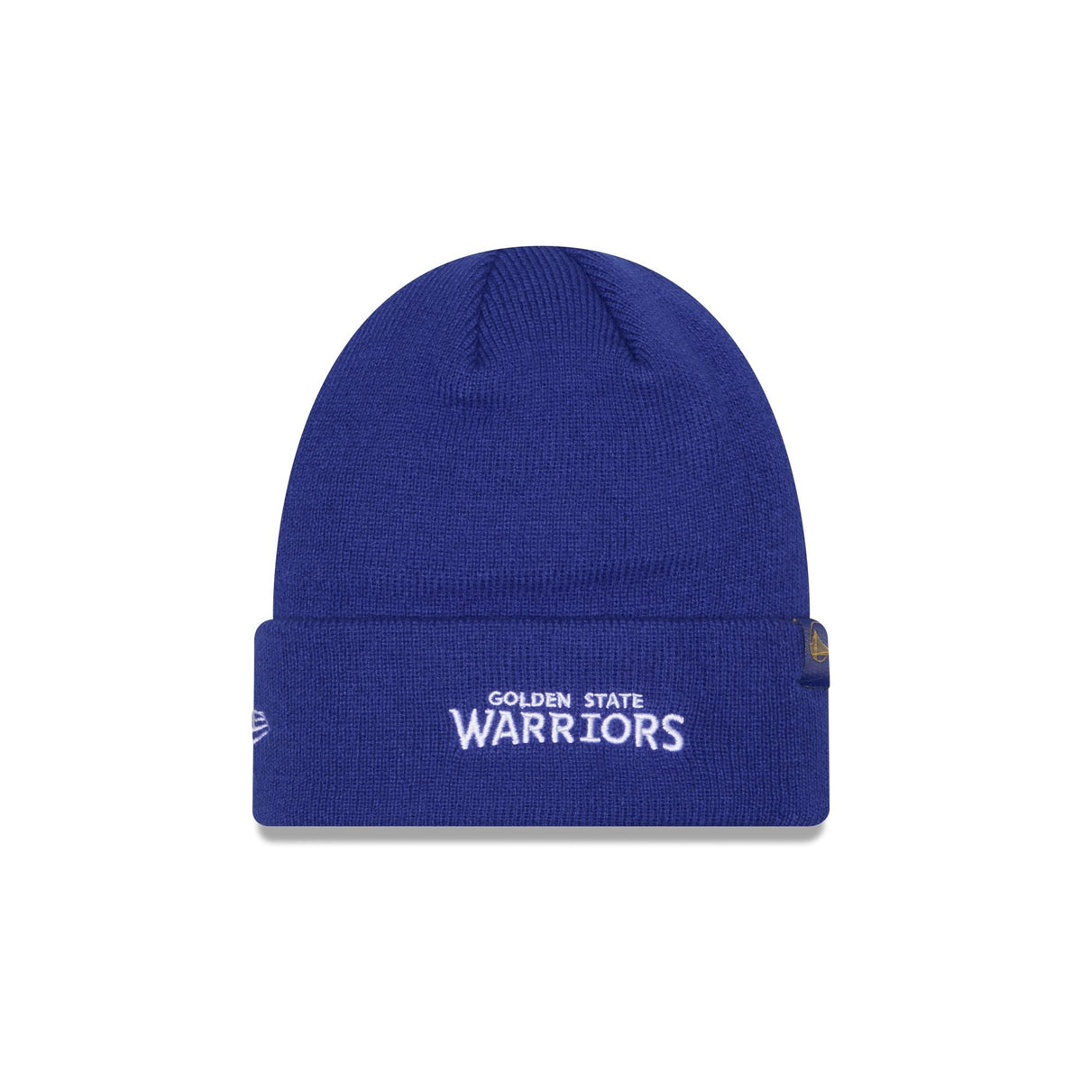 Golden State Warriors Deceptor Cuff Knit Beanie