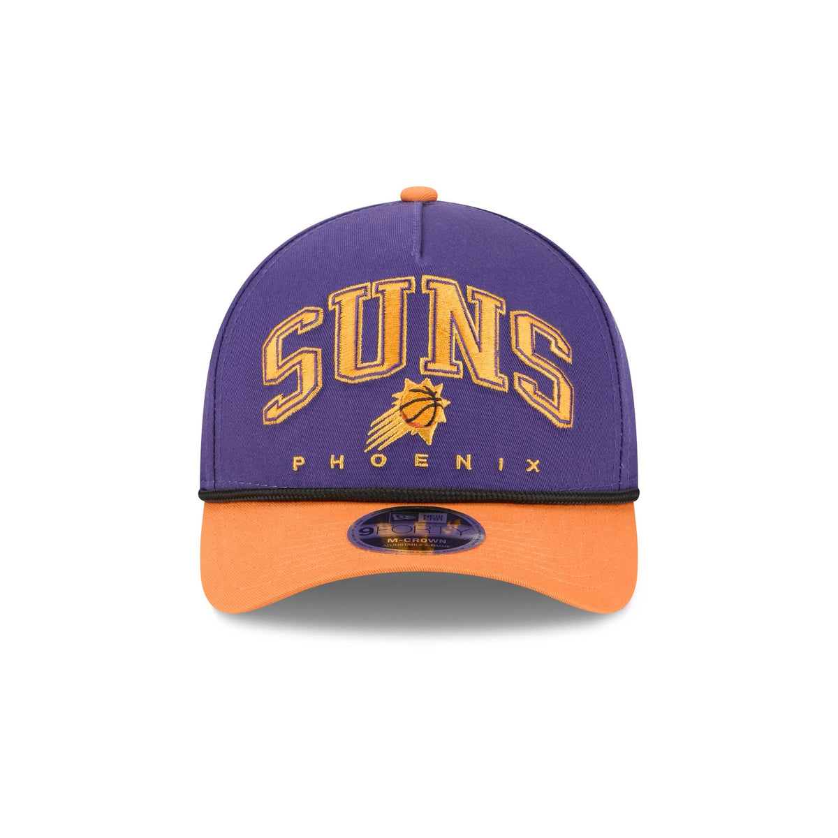 Phoenix Suns Arch 9FORTY M-Crown A-Frame Snapback Hat