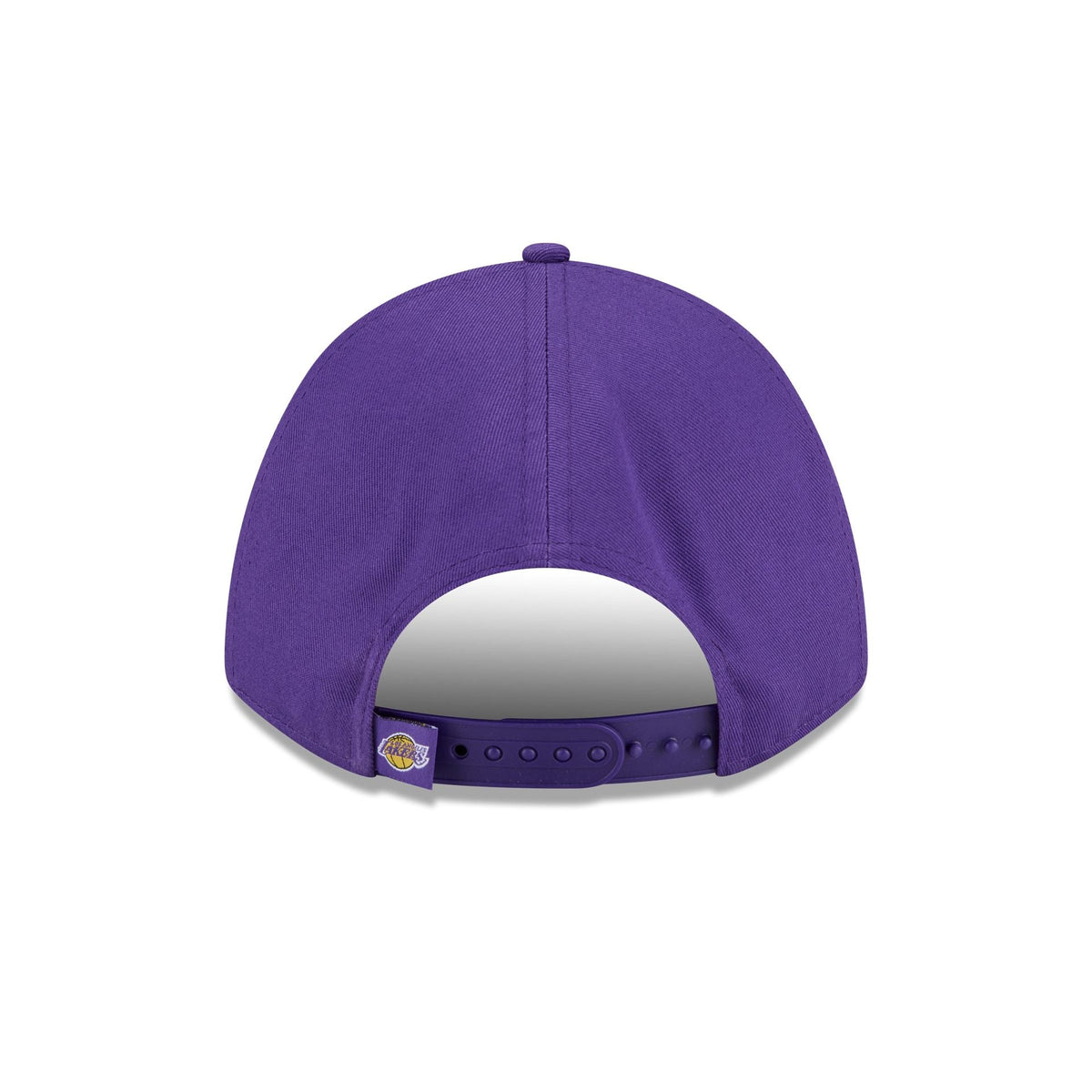 Los Angeles Lakers Metallic Women's 9FORTY M-Crown A-Frame Snapback Hat