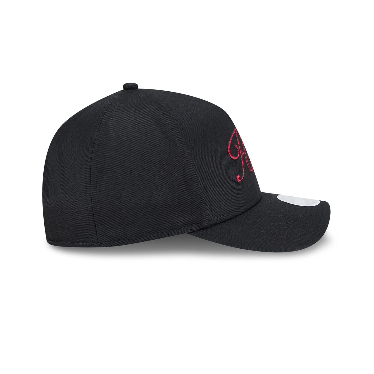 Miami Heat Metallic Women's 9FORTY M-Crown A-Frame Snapback Hat