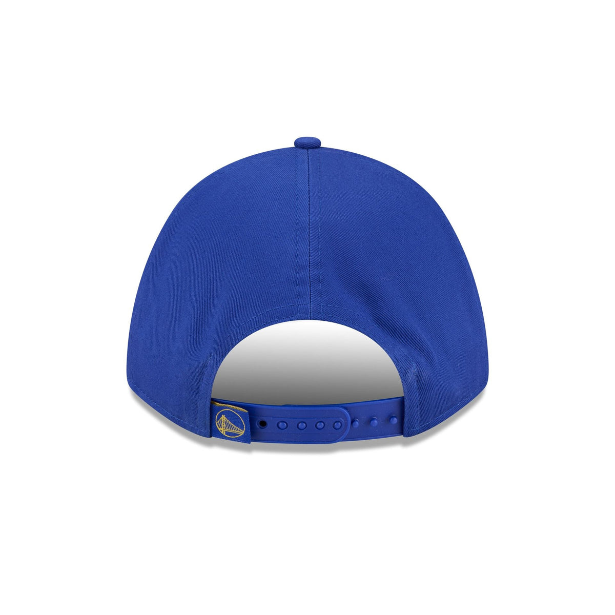 Golden State Warriors Metallic Women's 9FORTY M-Crown A-Frame Snapback Hat