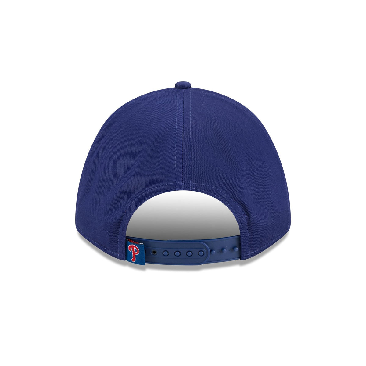 Philadelphia Phillies Metallic Women's 9FORTY M-Crown A-Frame Snapback Hat
