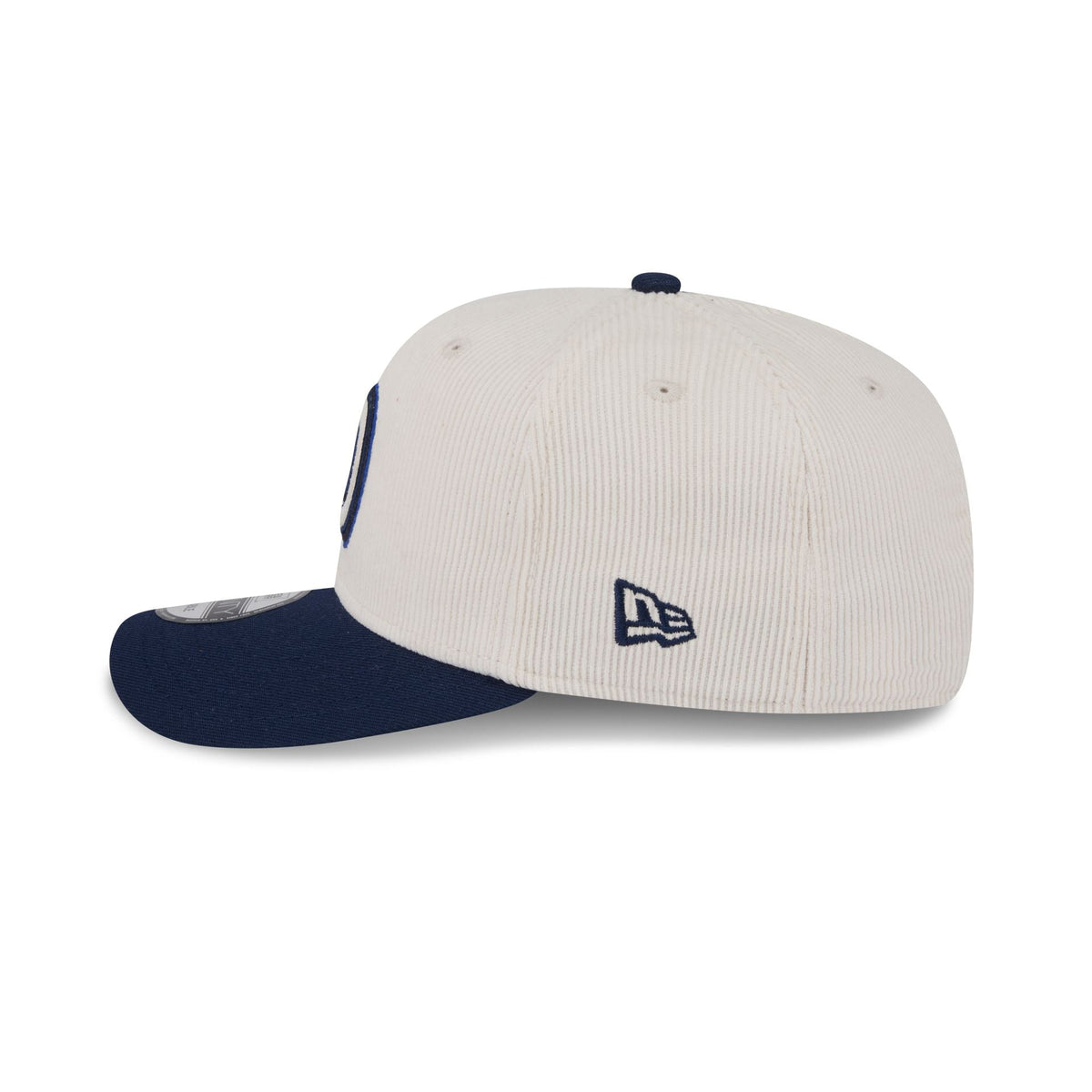 Dallas Mavericks Loyal Corduroy 9SEVENTY Stretch-Snap Hat