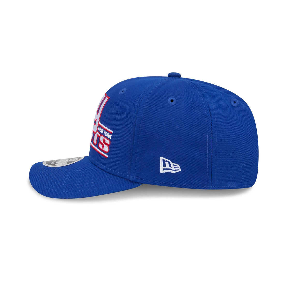New York Giants Stated 9SEVENTY Stretch-Snap Hat
