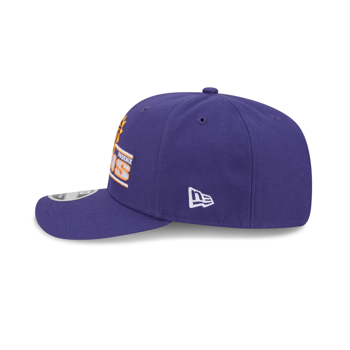 Phoenix Suns Stated 9SEVENTY Stretch-Snap Hat