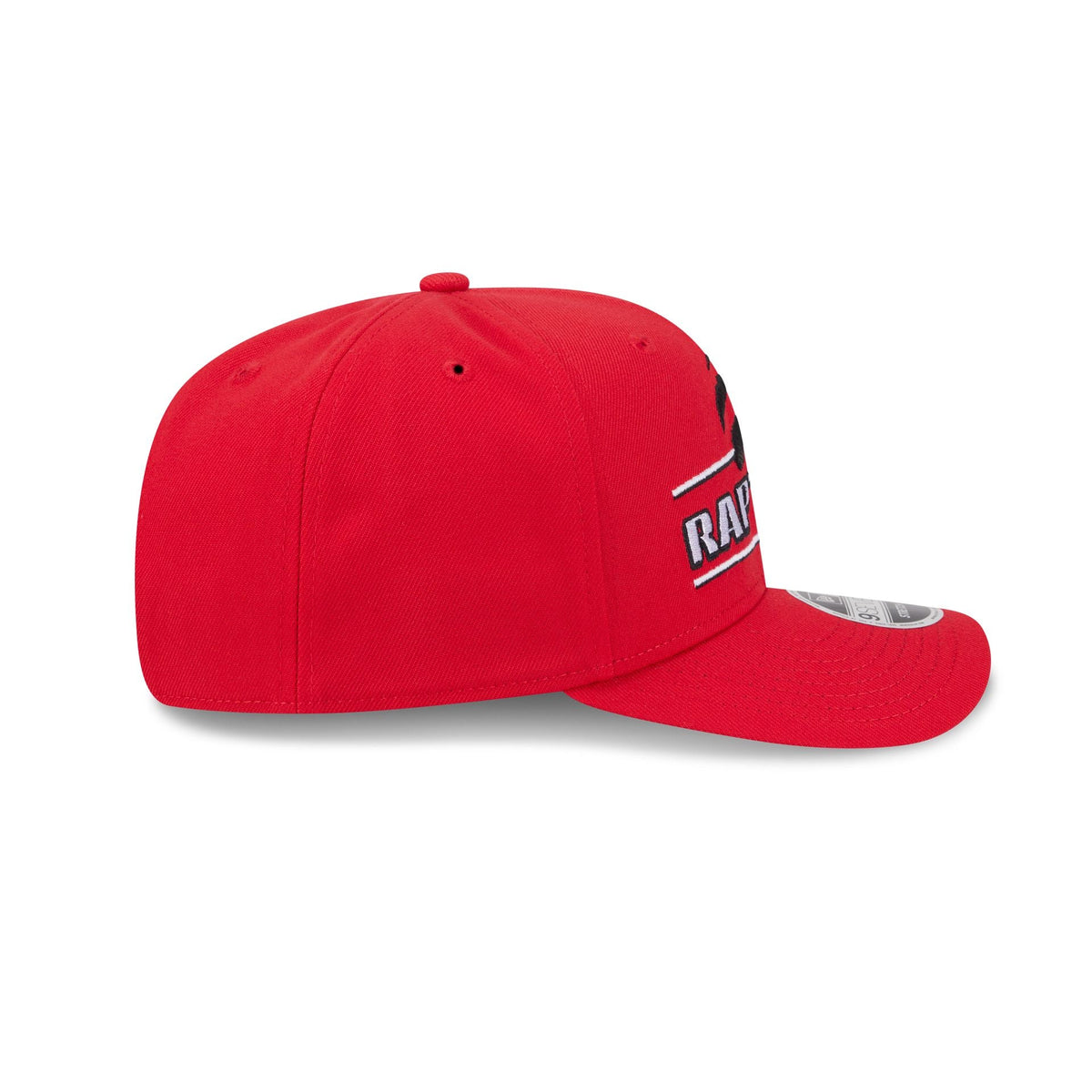 Toronto Raptors Stated 9SEVENTY Stretch-Snap Hat