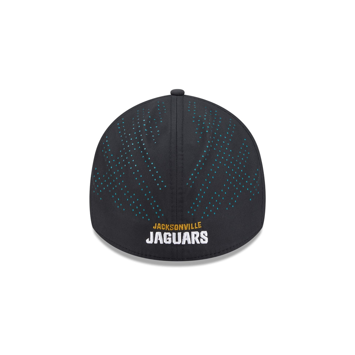 Jacksonville Jaguars Night 39THIRTY Stretch Fit Hat