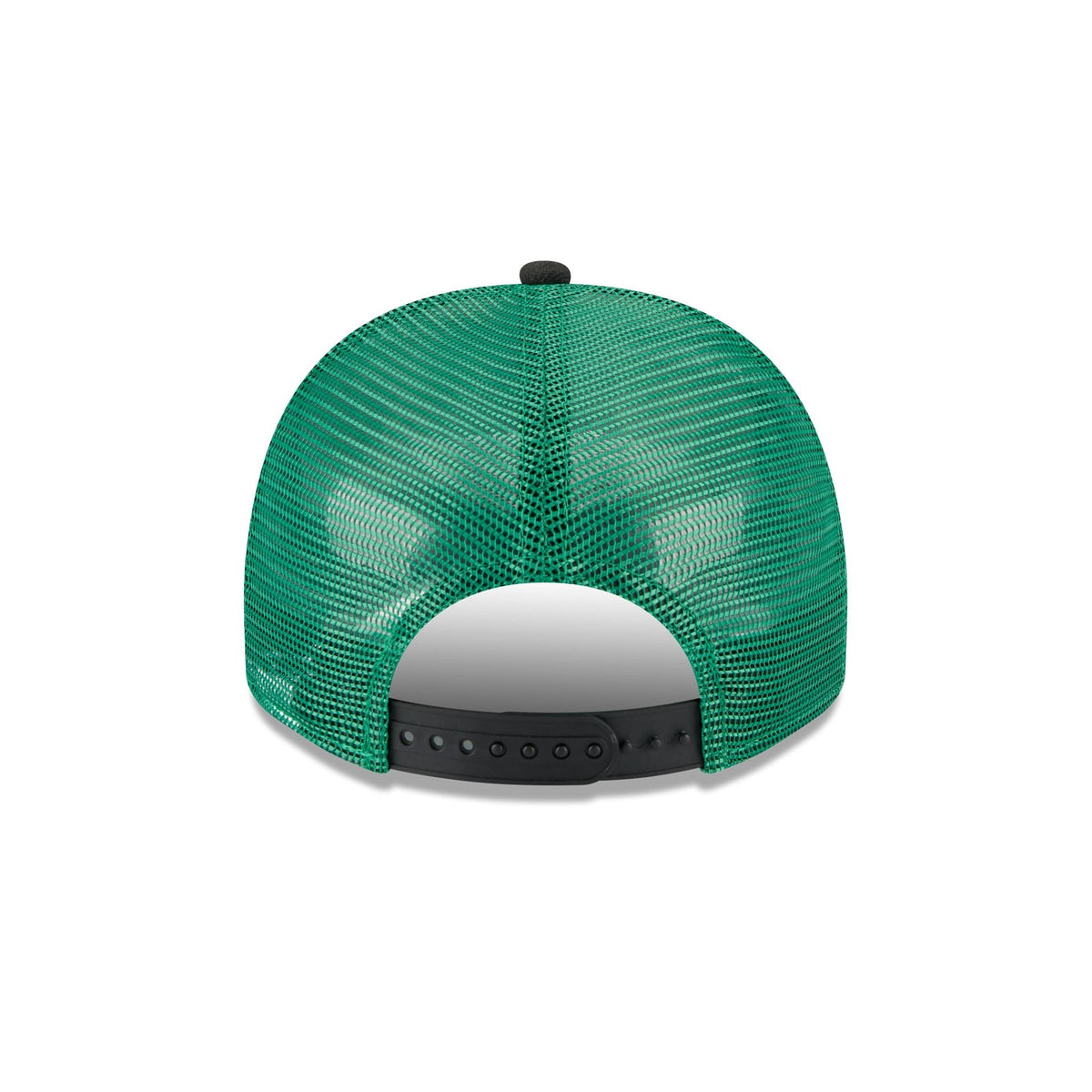 Boston Celtics Banner 9FIFTY A-Frame Trucker Hat