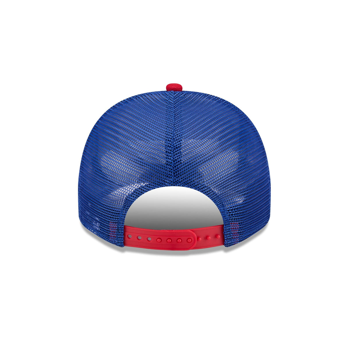 Philadelphia 76ers Banner 9FIFTY A-Frame Trucker Hat