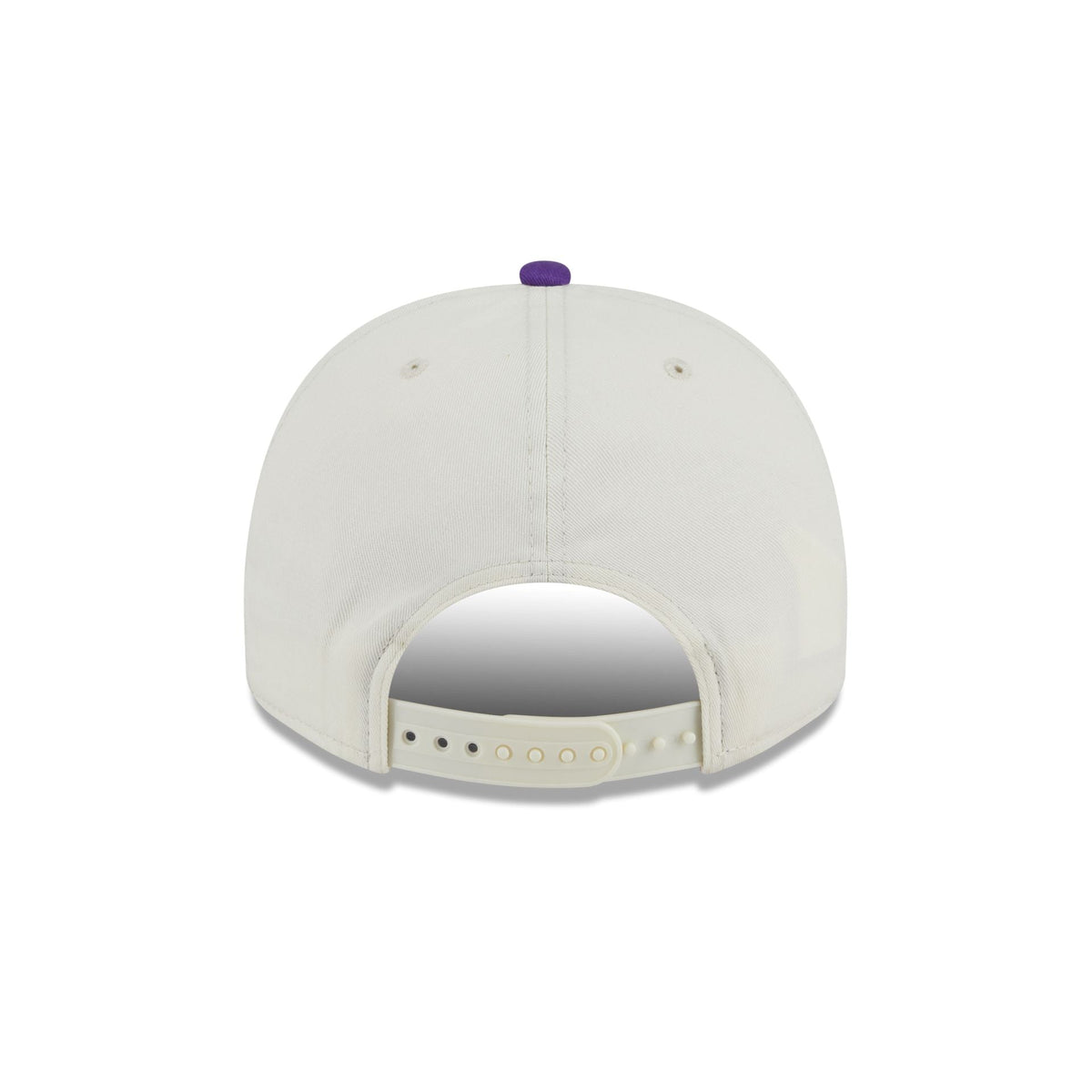 Los Angeles Lakers Chainstitch 9FIFTY A-Frame Snapback Hat