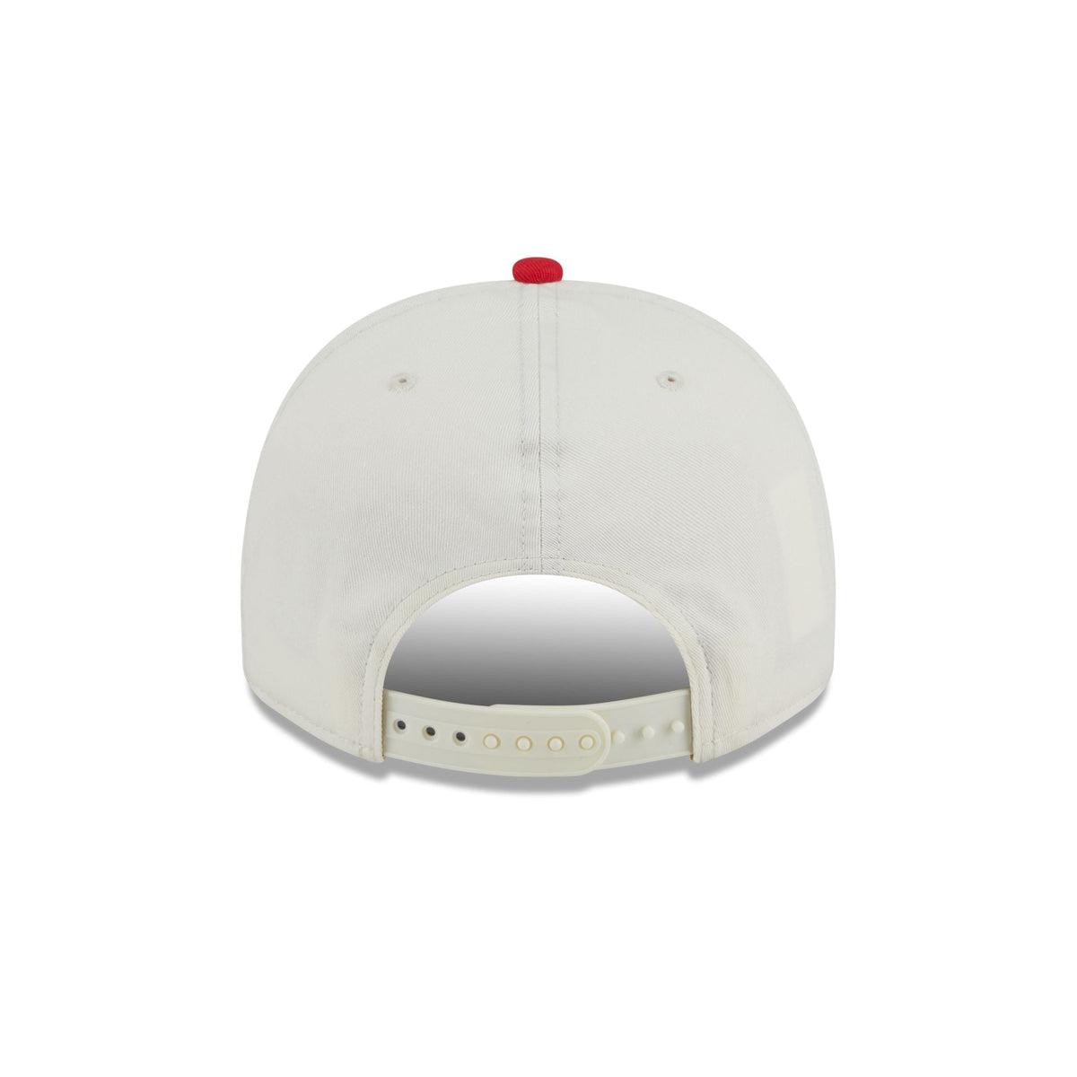 Houston Rockets Chainstitch 9FIFTY A-Frame Snapback Hat