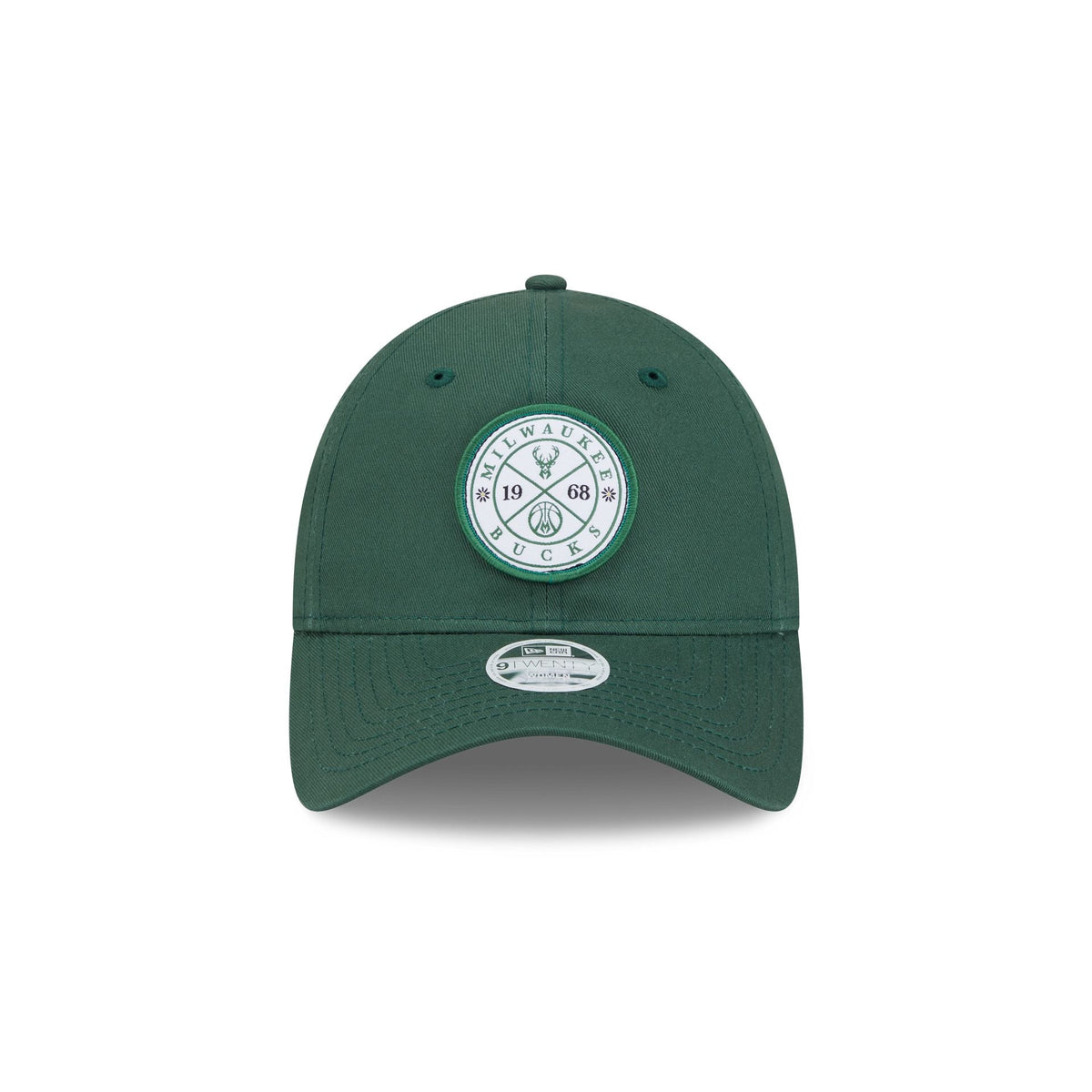 Milwaukee Bucks Bloom Women's 9TWENTY Adjustable Hat