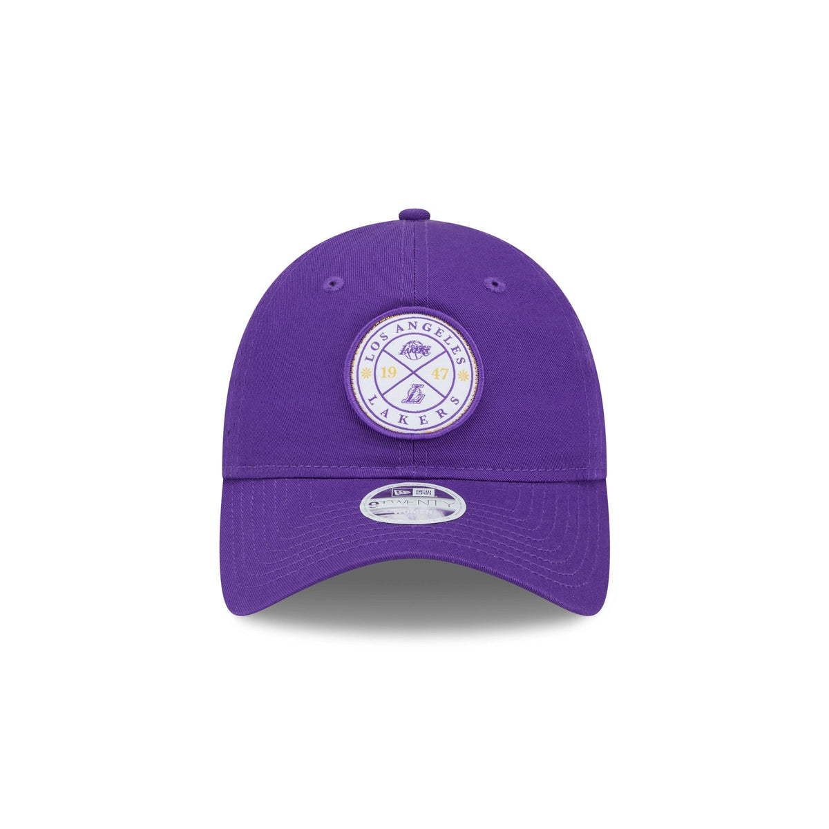 Los Angeles Lakers Bloom Women's 9TWENTY Adjustable Hat