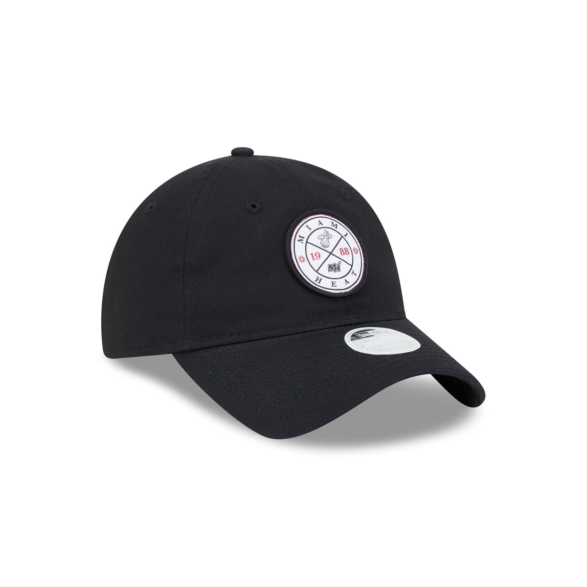 Miami Heat Bloom Women's 9TWENTY Adjustable Hat