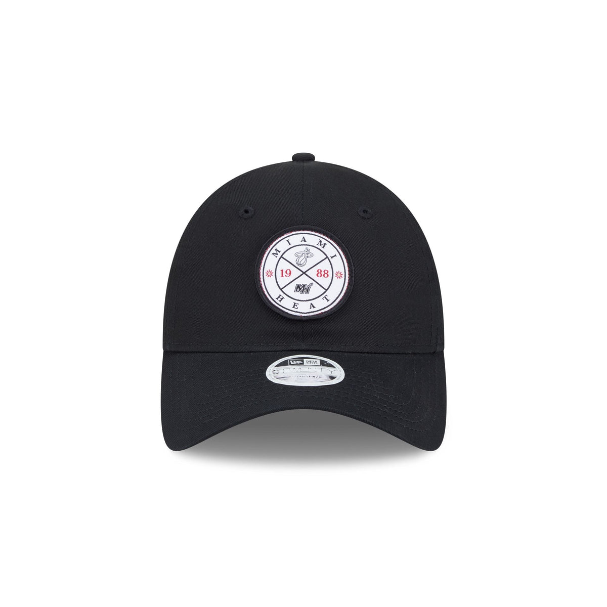 Miami Heat Bloom Women's 9TWENTY Adjustable Hat