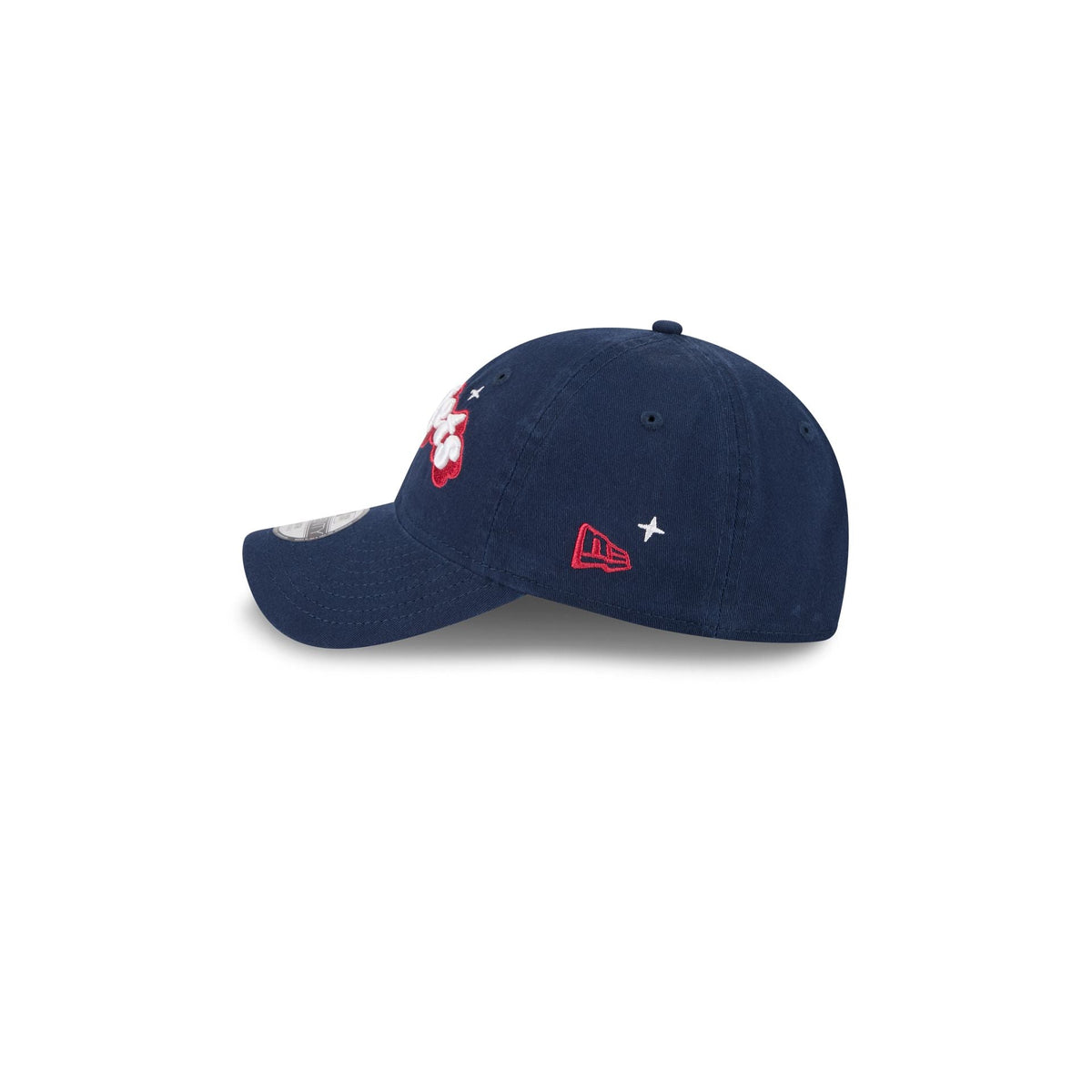 Denver Nuggets Cheer Kids 9TWENTY Adjustable Hat