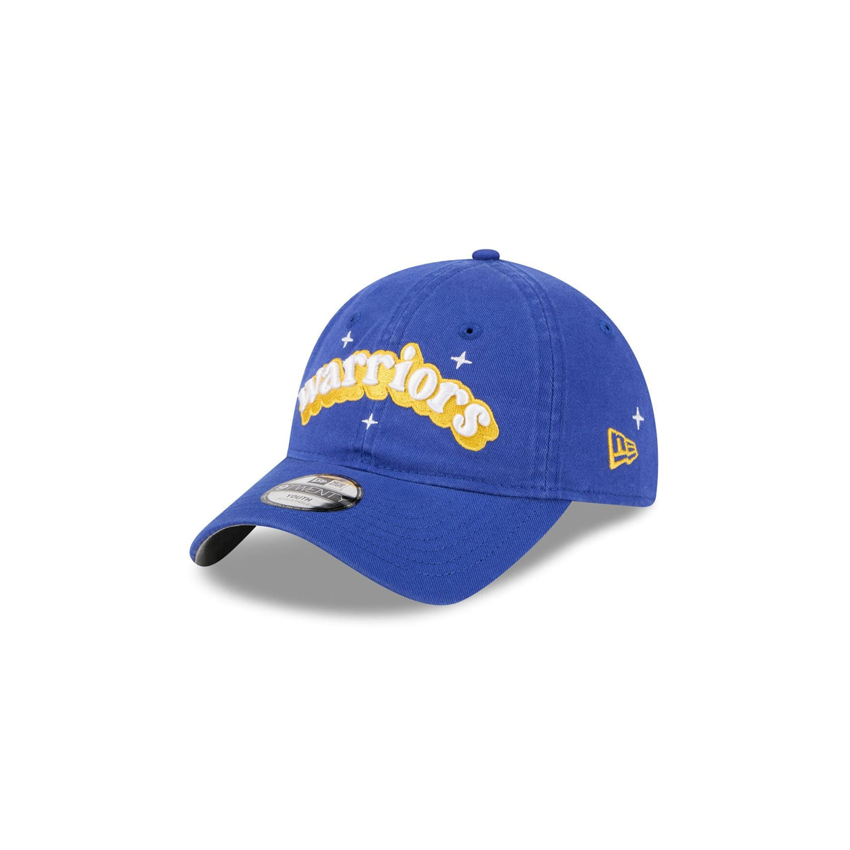 Golden State Warriors Cheer Kids 9TWENTY Adjustable Hat