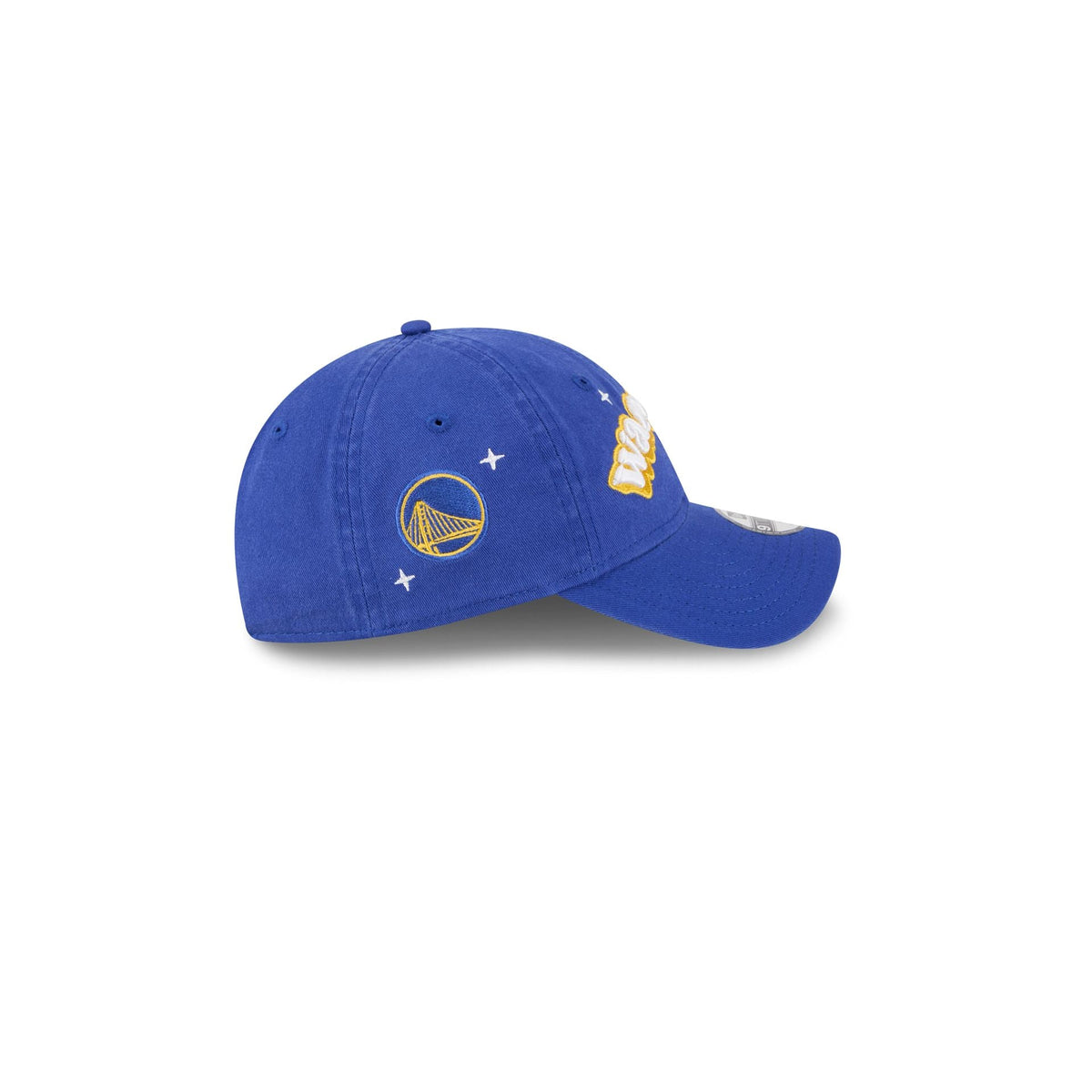 Golden State Warriors Cheer Kids 9TWENTY Adjustable Hat