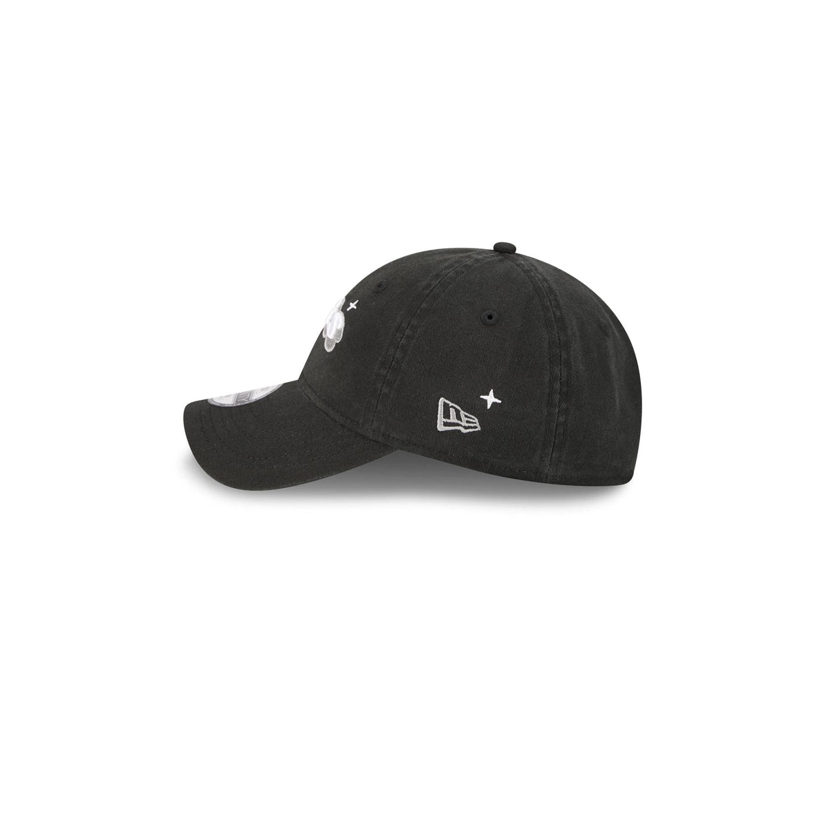 Brooklyn Nets Cheer Kids 9TWENTY Adjustable Hat
